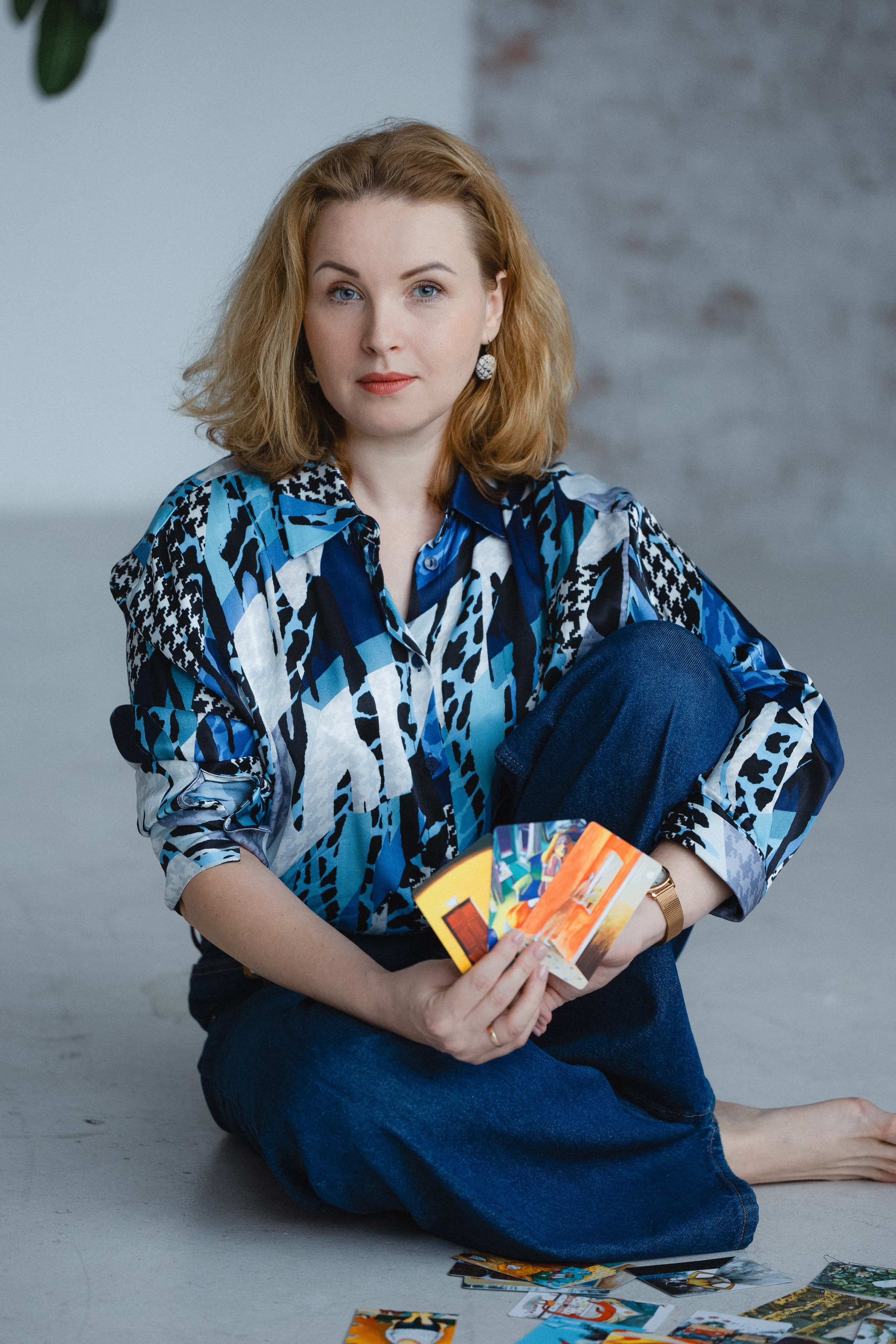 Ольга Психолог. Фотограф Тюркан Мария | Ярославль Москва