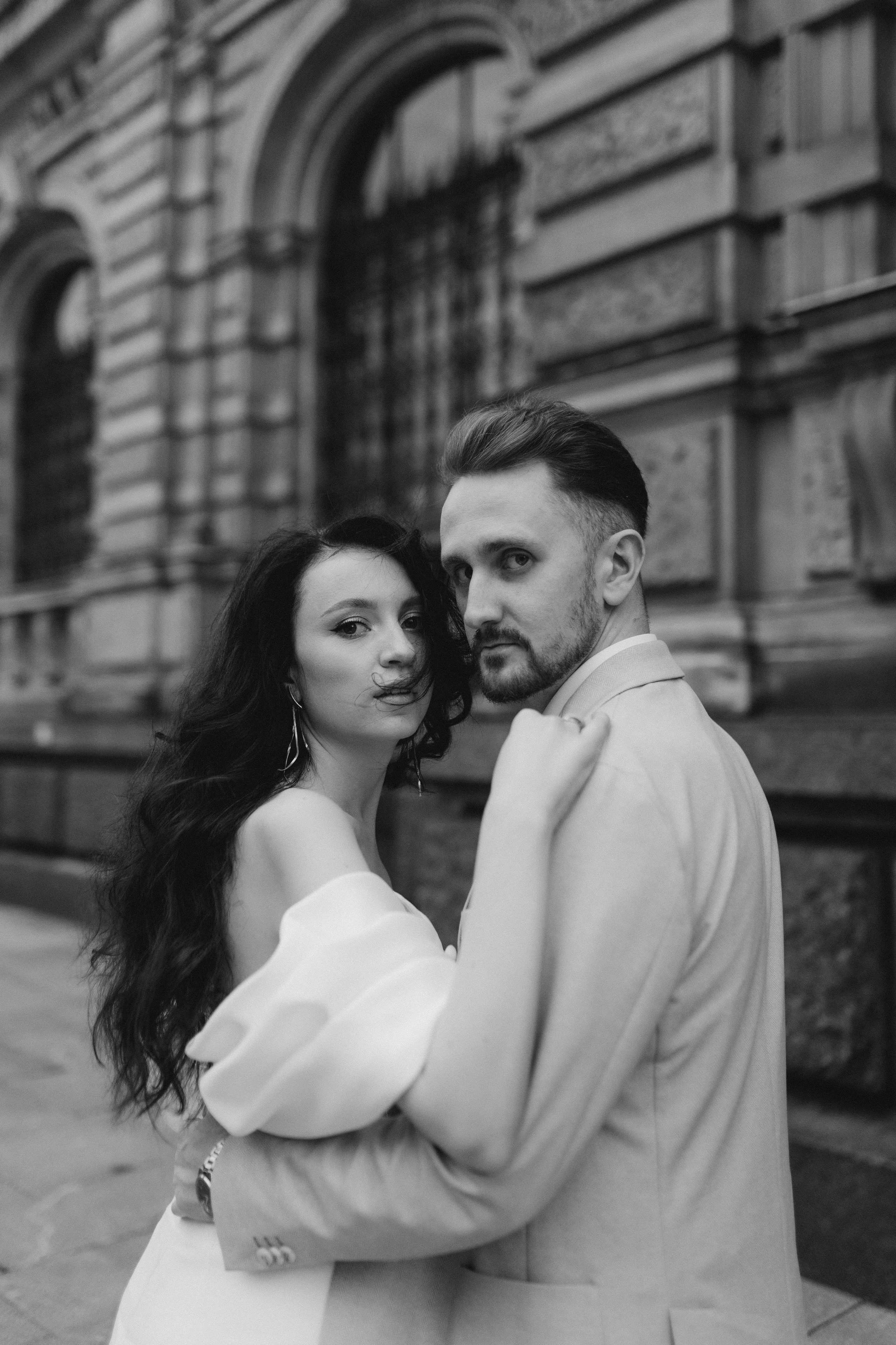 Михаил и Кристина. Свадебный и love story фотограф в Санкт-Петербурге