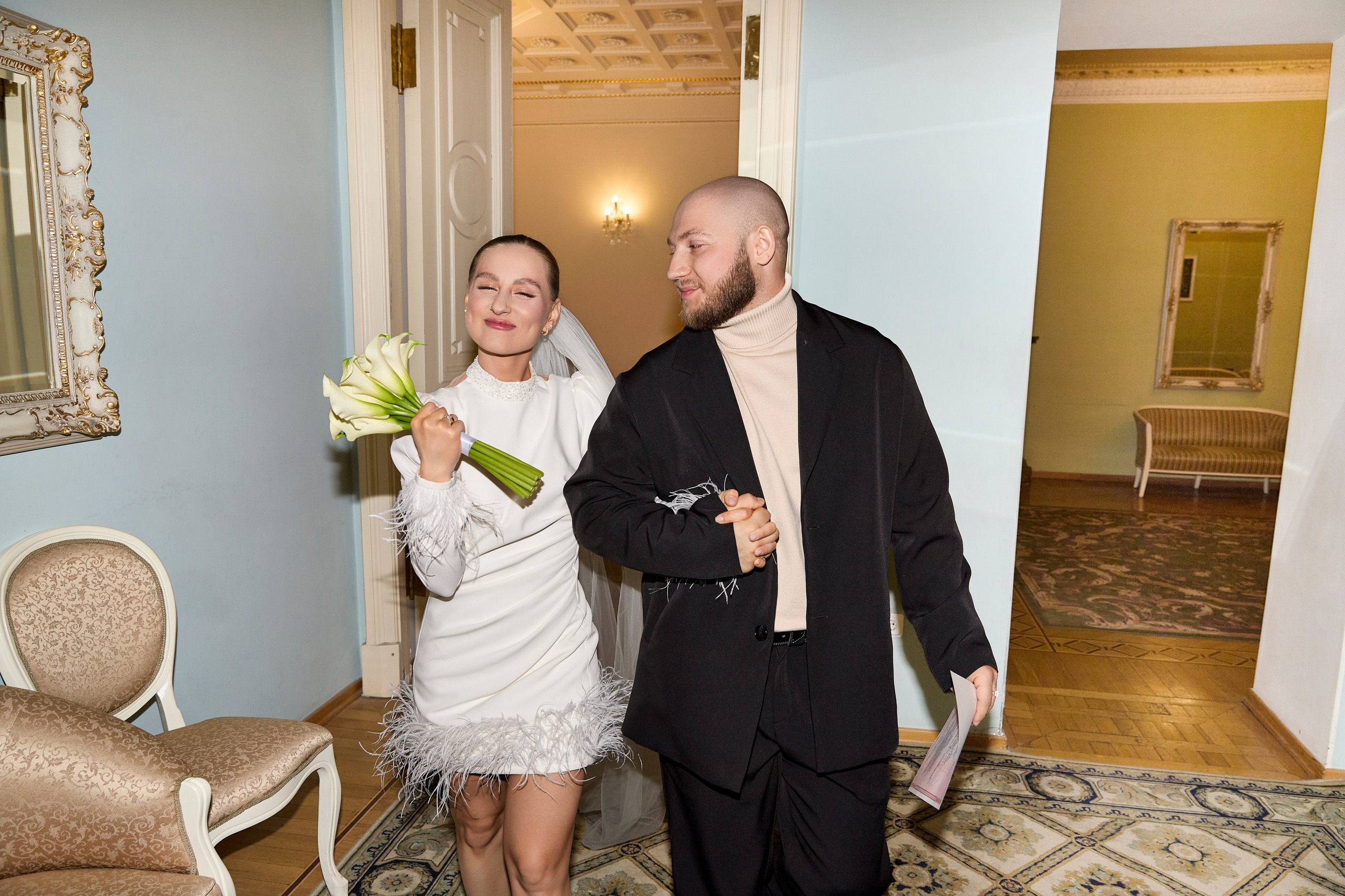 Николай и Валерия. Свадебный фотогра Анастасия Казакова