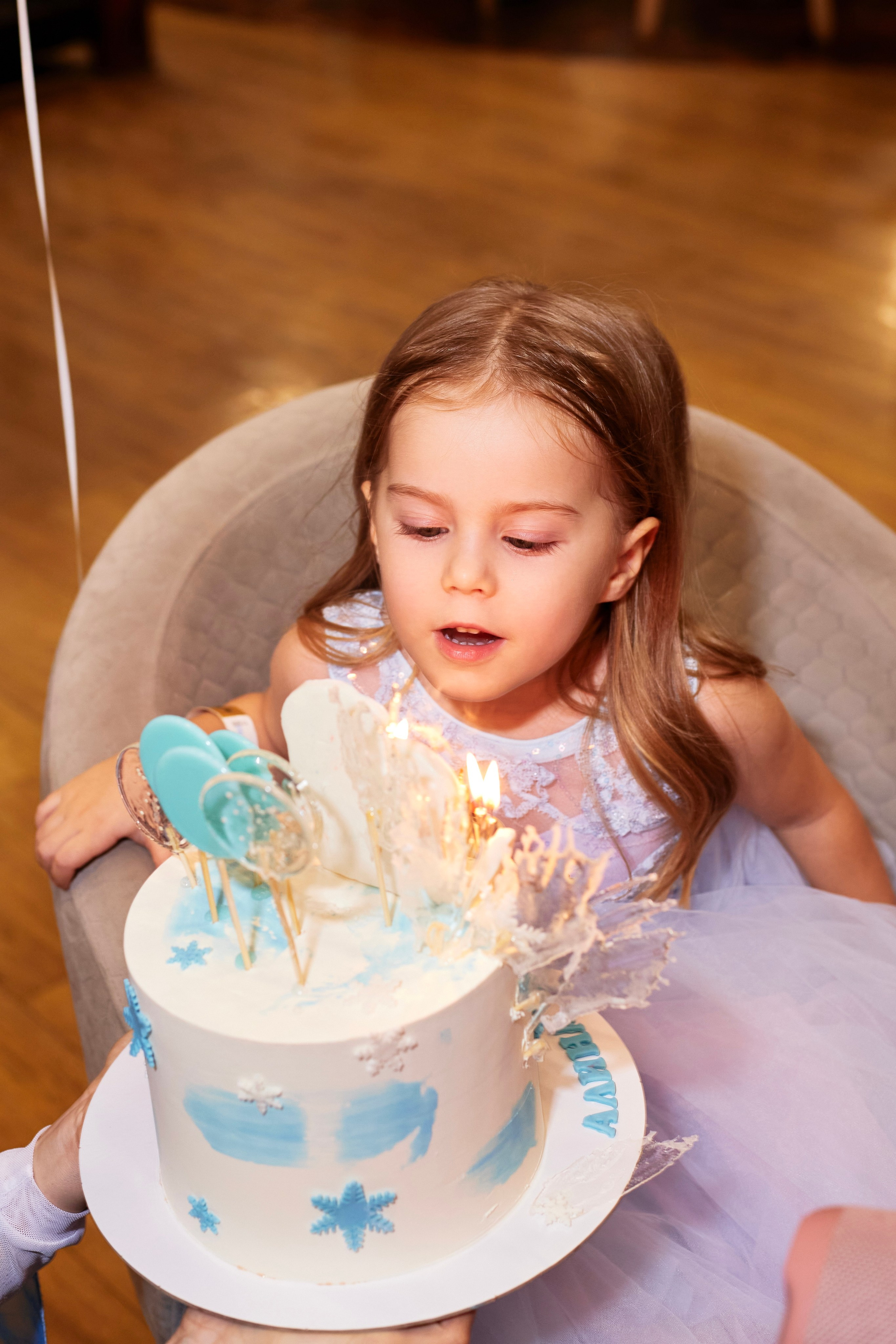 Детские праздники. Главная