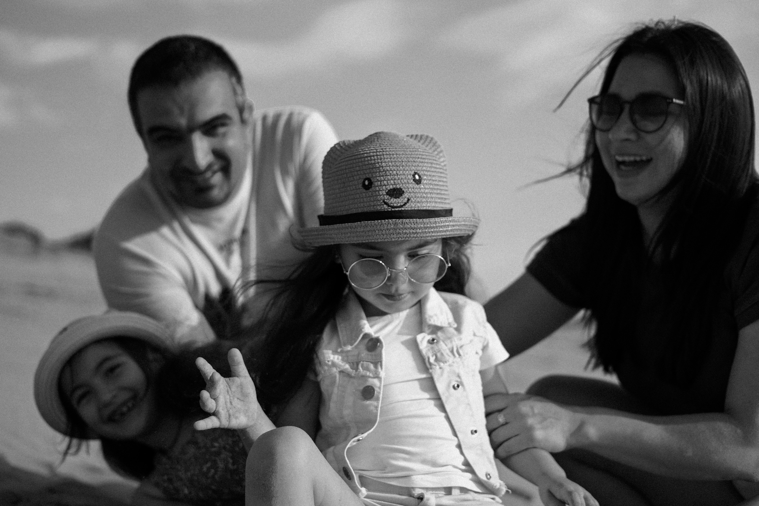 Семейная. Фотограф Оксана Пономарева