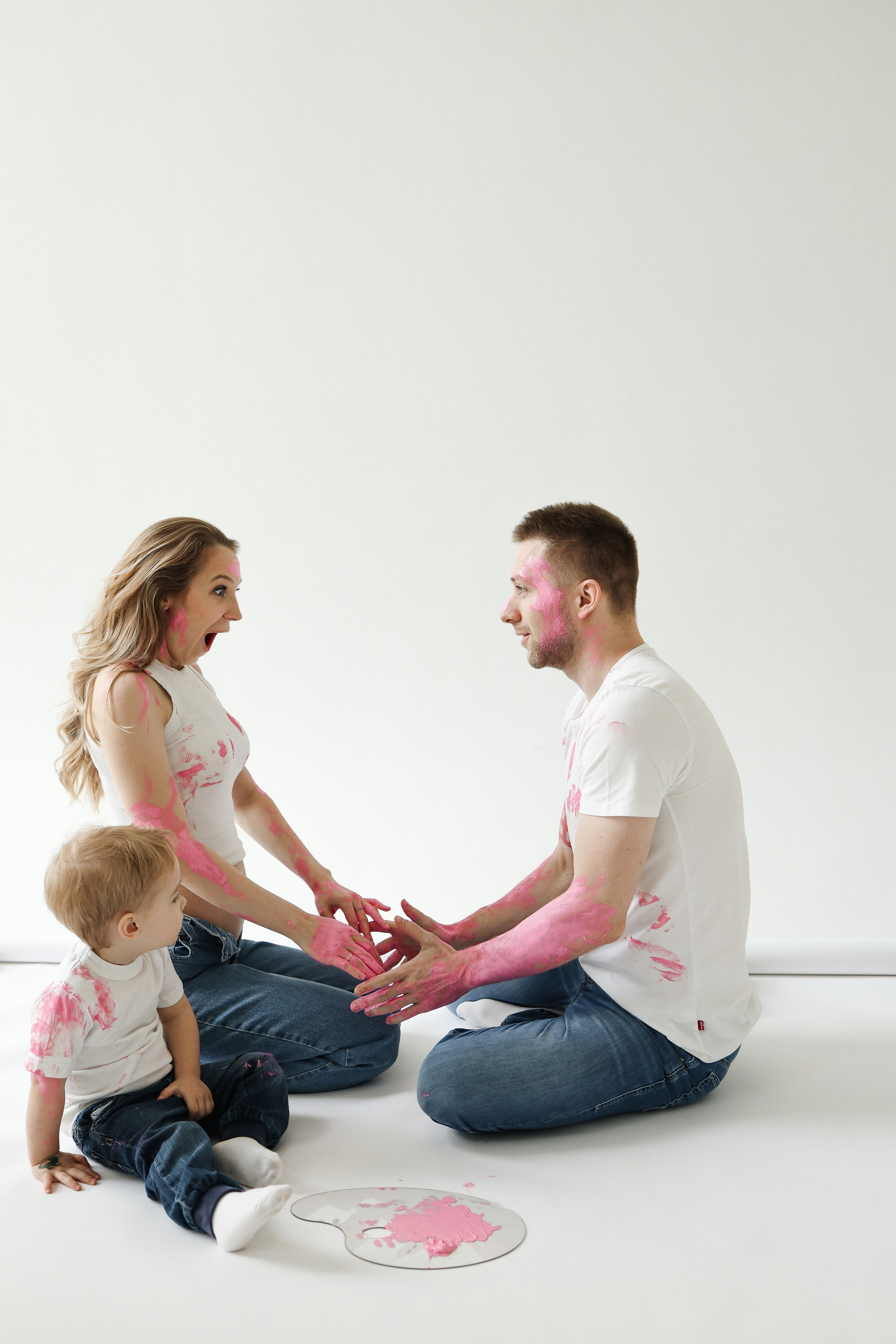 Анастасия и Никита. Семейный и lovestory фотограф в Москве Светлана Коняхина