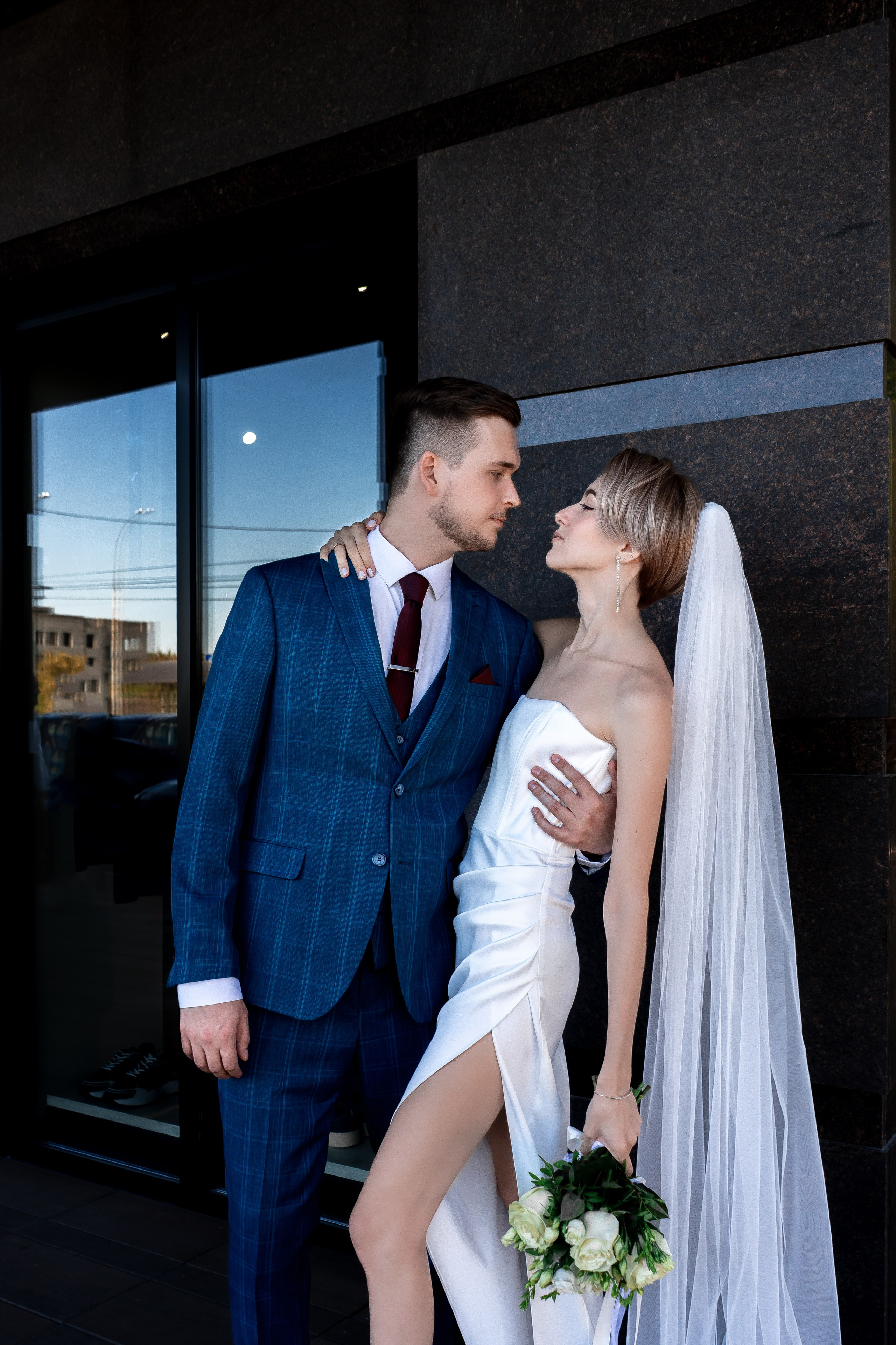 Свадьба Анны и Ивана. Свадебный фотограф в Тольятти Калашникова Анна