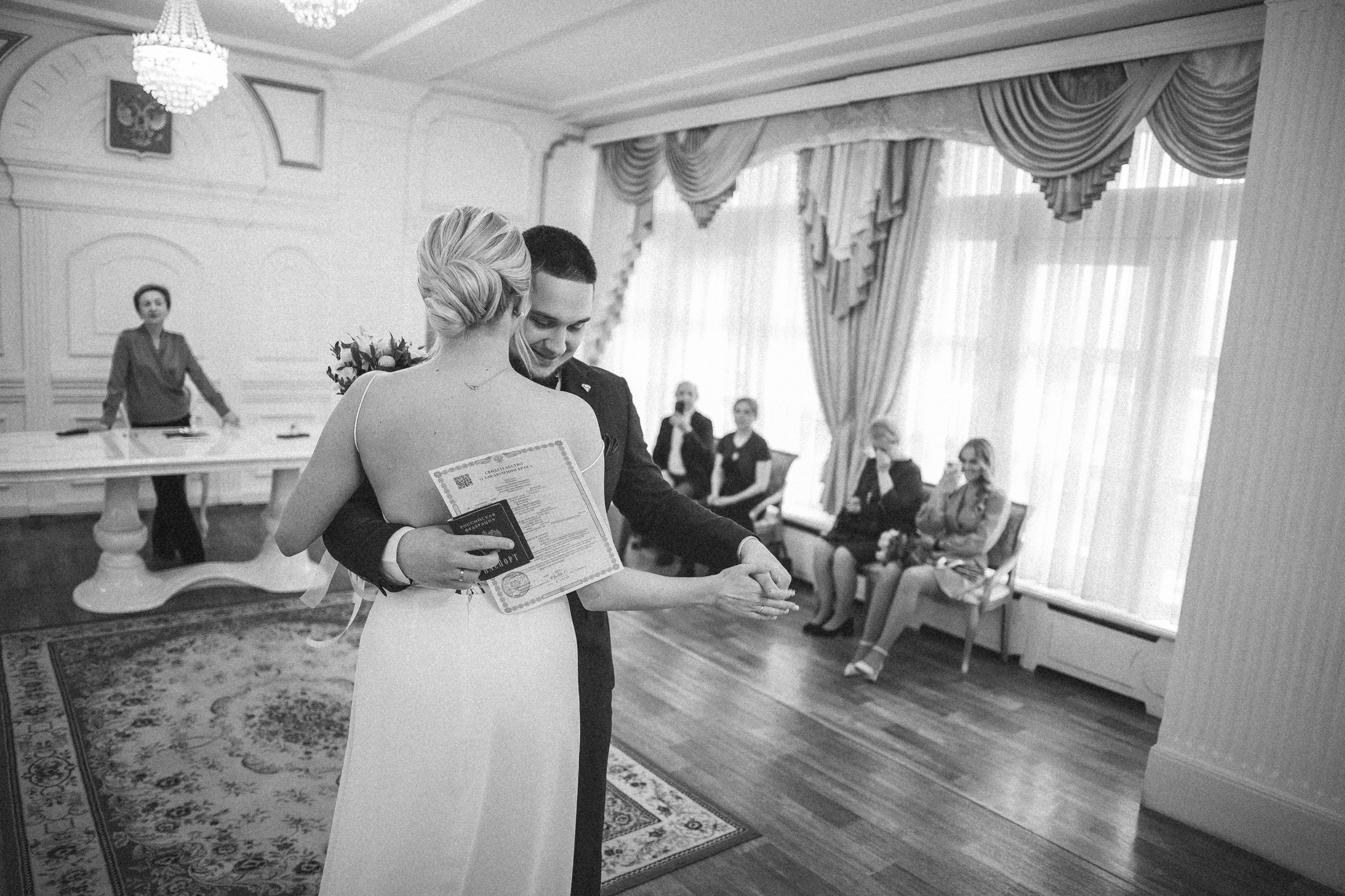 Максим и Екатерина. Свадебный и семейный фотограф в Красноярске Анастасия Турчанова