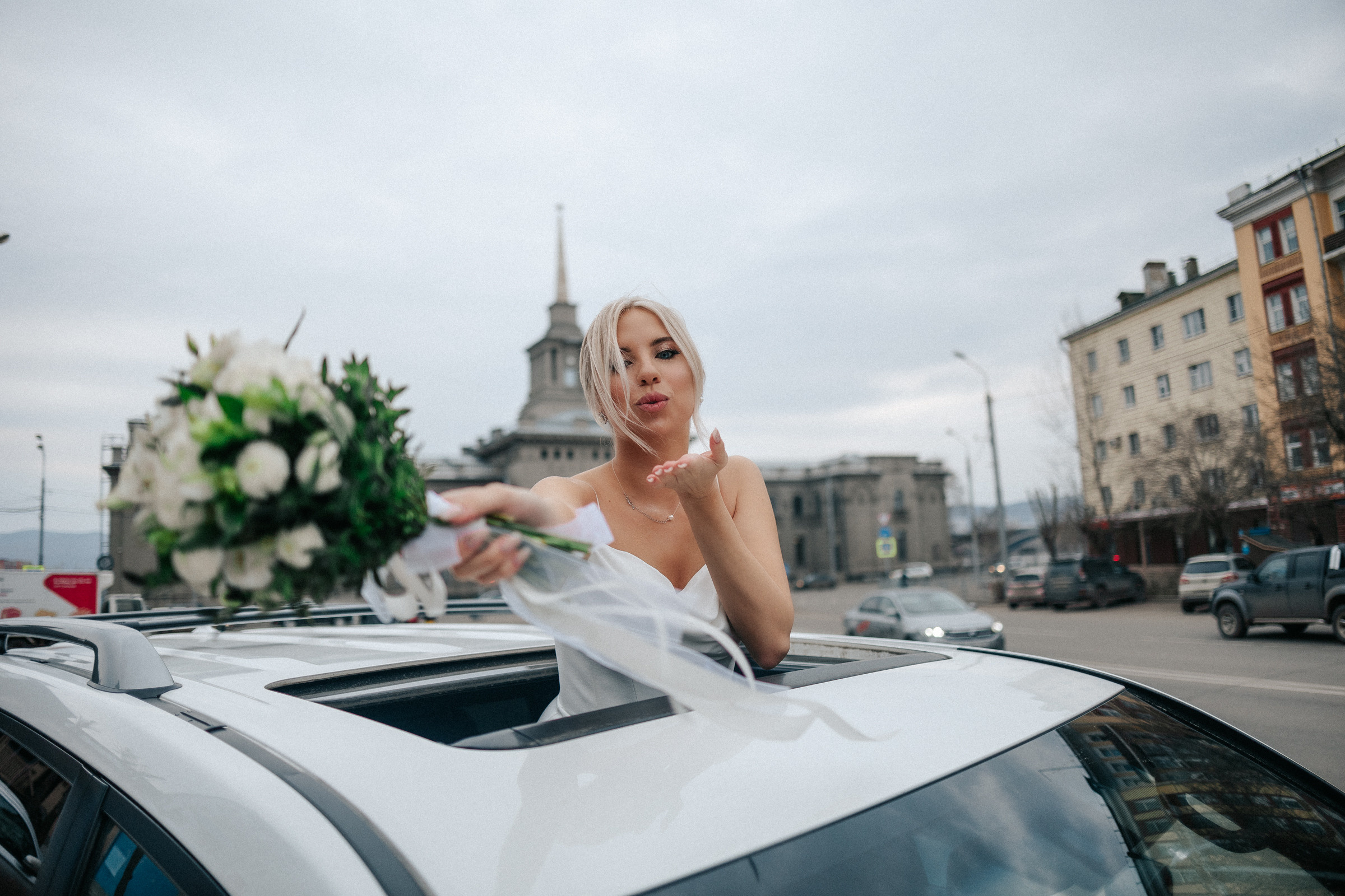 Максим и Екатерина. Свадебный и семейный фотограф в Красноярске Анастасия Турчанова