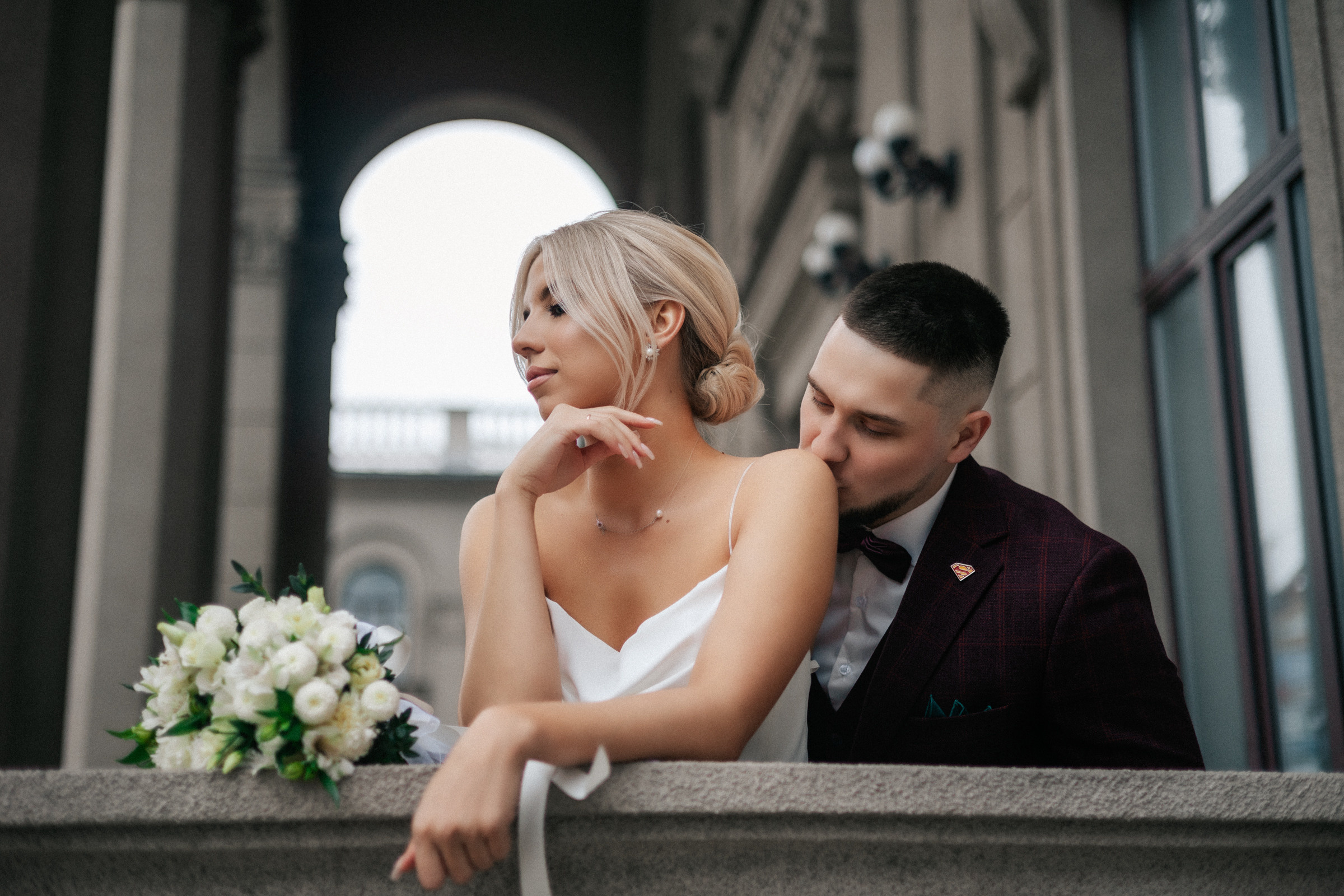 Максим и Екатерина. Свадебный и семейный фотограф в Красноярске Анастасия Турчанова