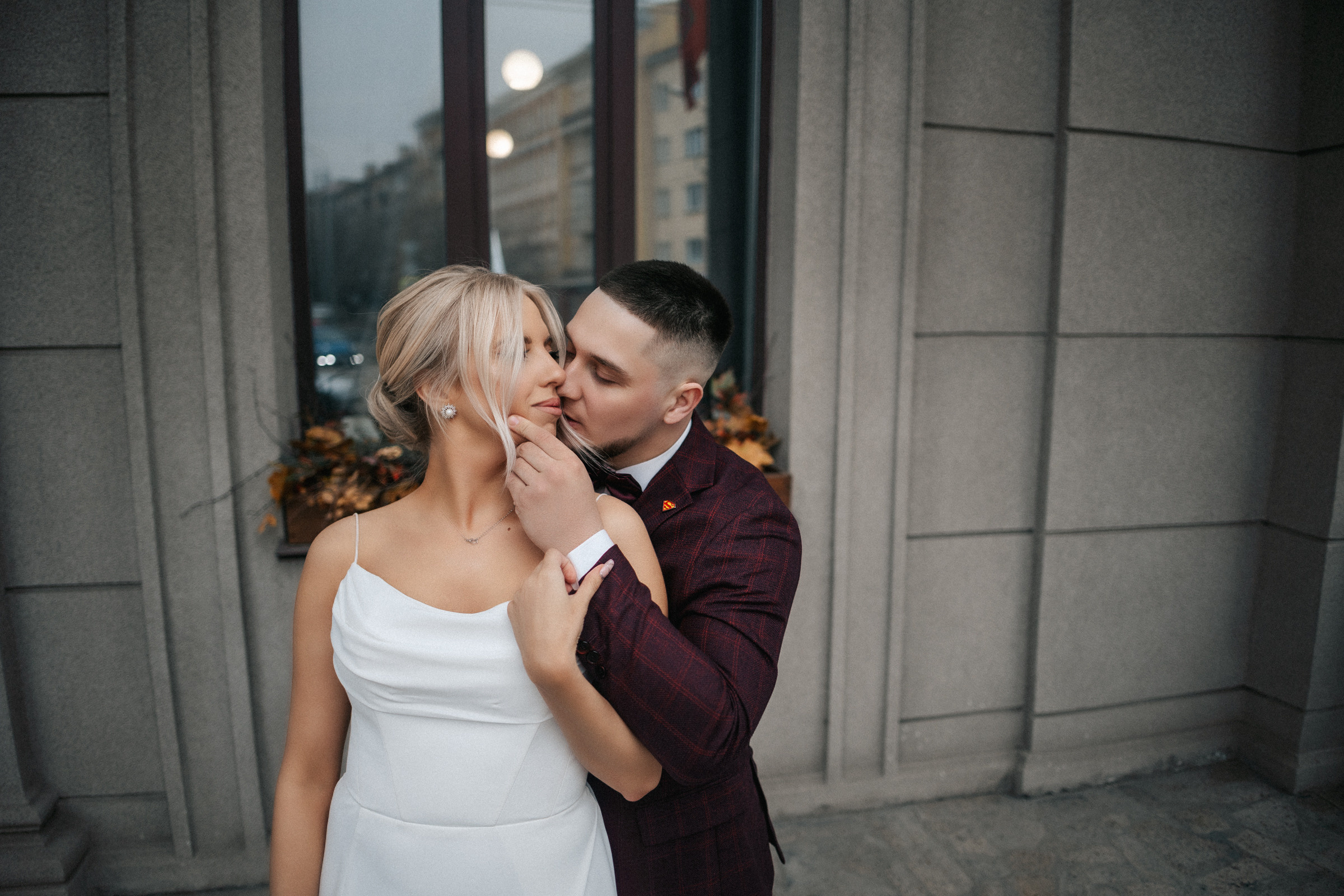 Максим и Екатерина. Свадебный и семейный фотограф в Красноярске Анастасия Турчанова