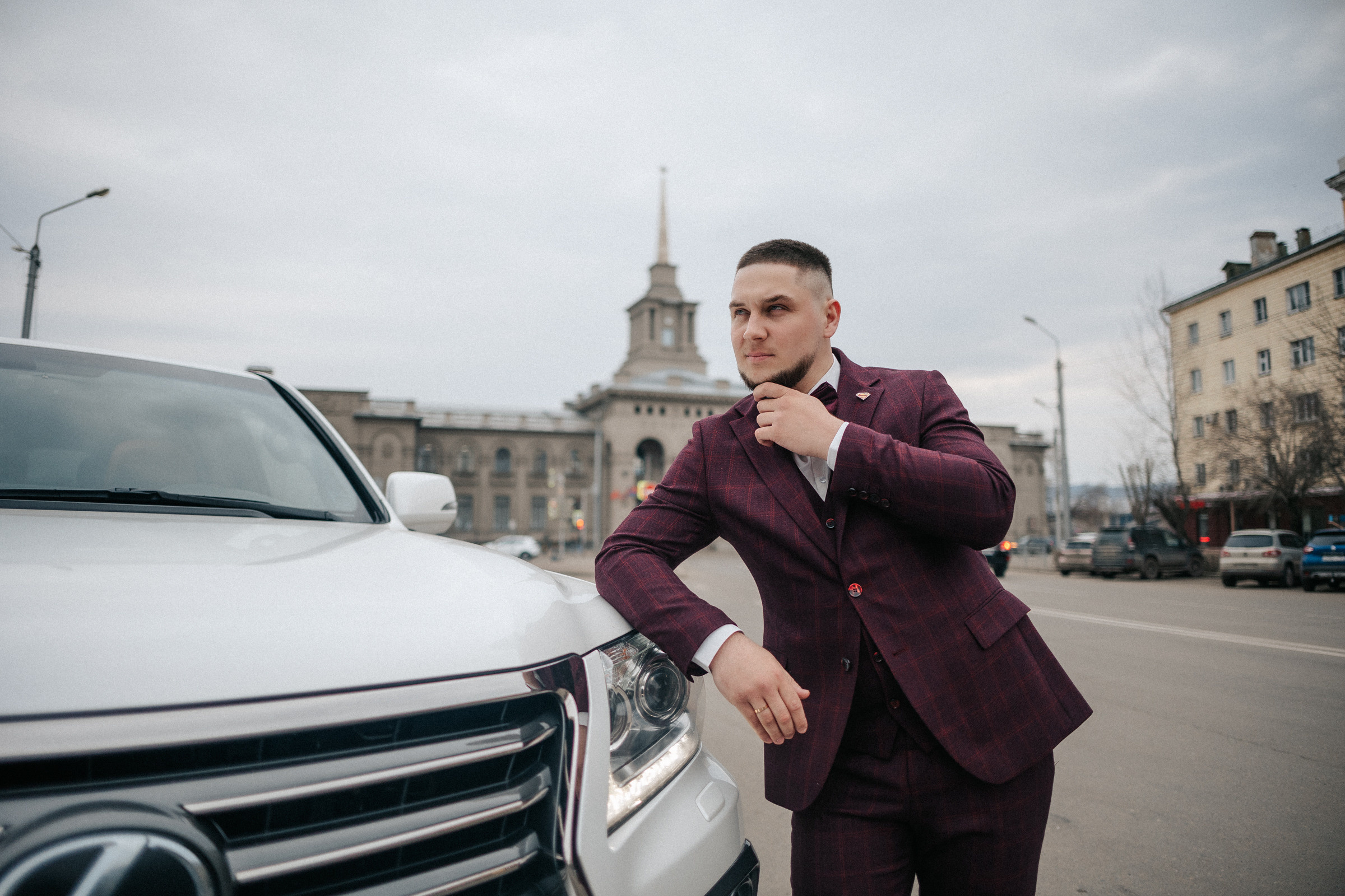 Максим и Екатерина. Свадебный и семейный фотограф в Красноярске Анастасия Турчанова