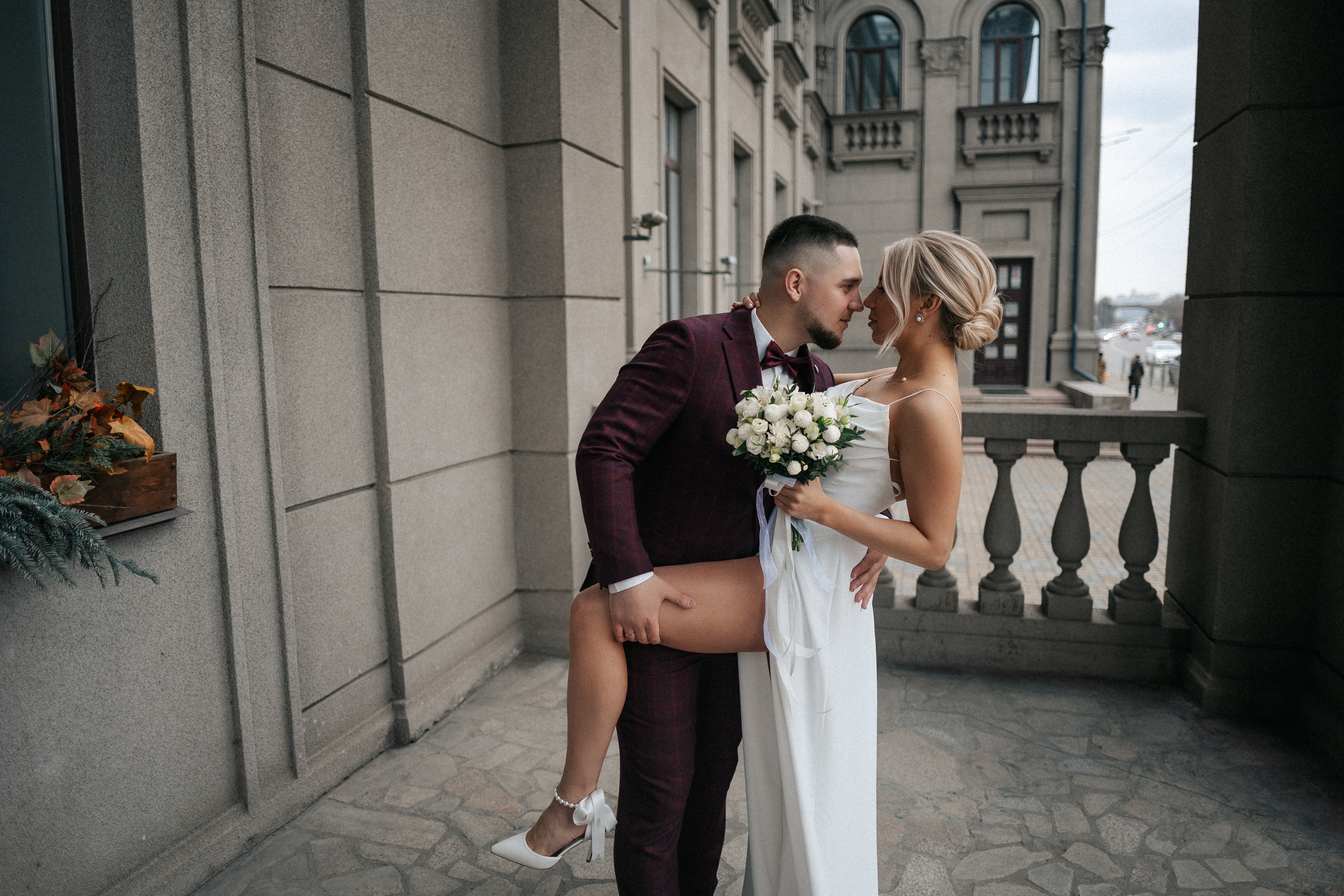 Максим и Екатерина. Свадебный и семейный фотограф в Красноярске Анастасия Турчанова