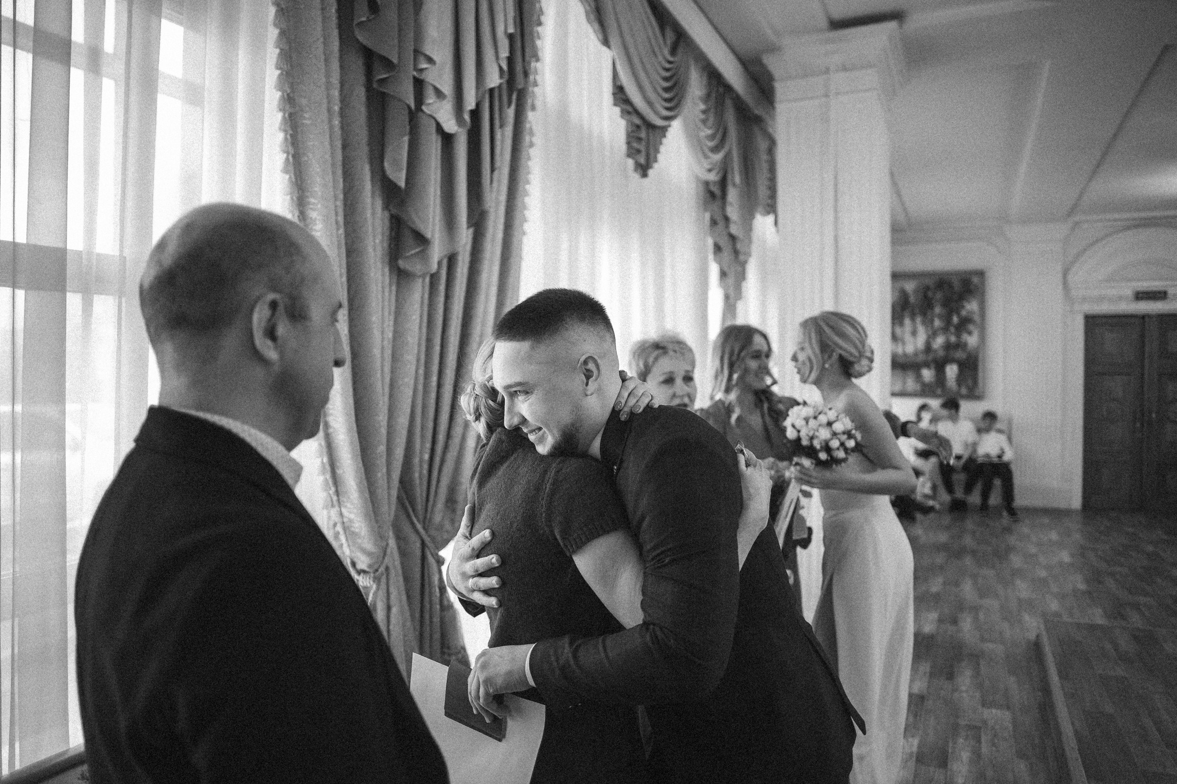 Максим и Екатерина. Свадебный и семейный фотограф в Красноярске Анастасия Турчанова