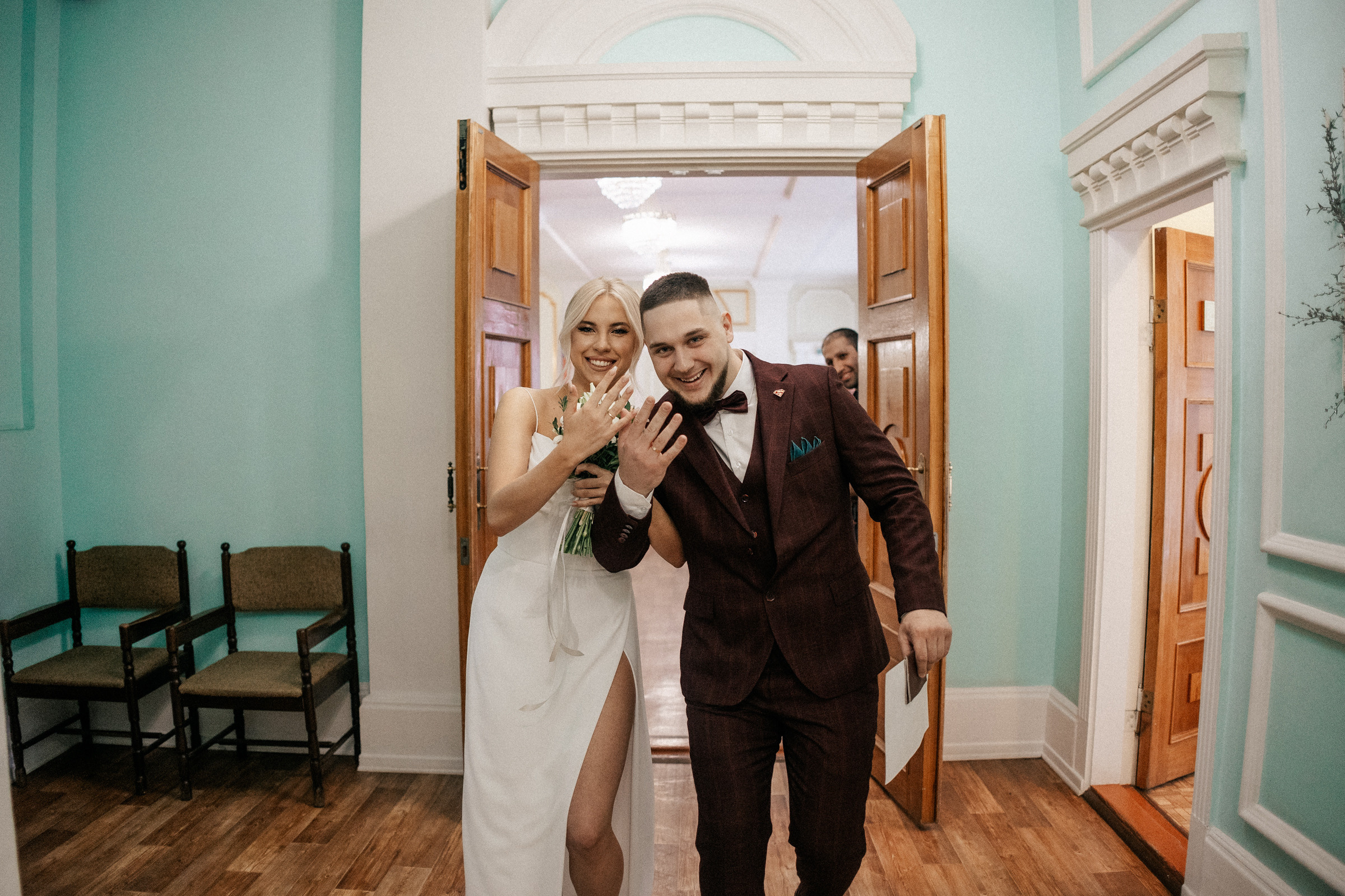 Максим и Екатерина. Свадебный и семейный фотограф в Красноярске Анастасия Турчанова