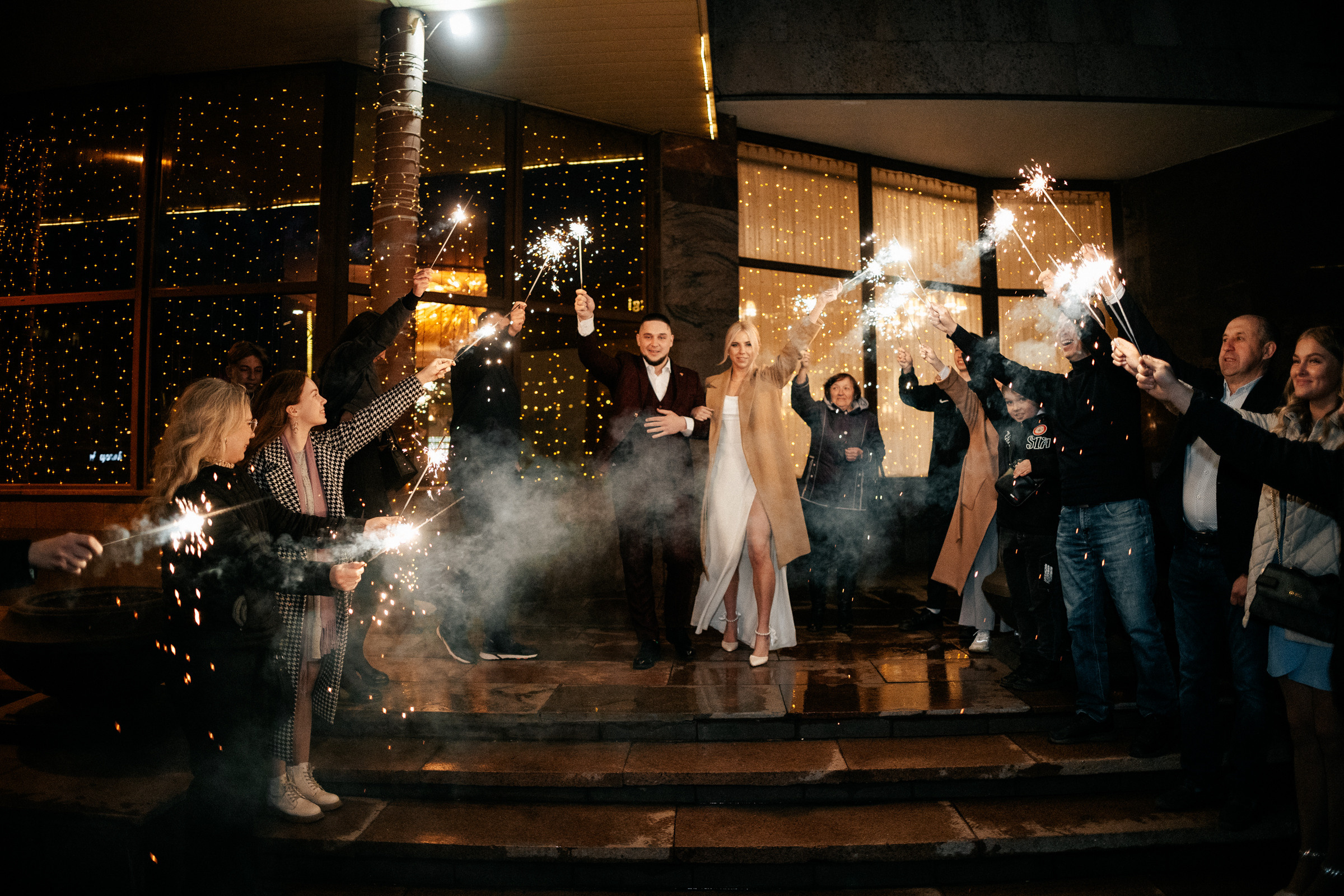 Максим и Екатерина. Свадебный и семейный фотограф в Красноярске Анастасия Турчанова