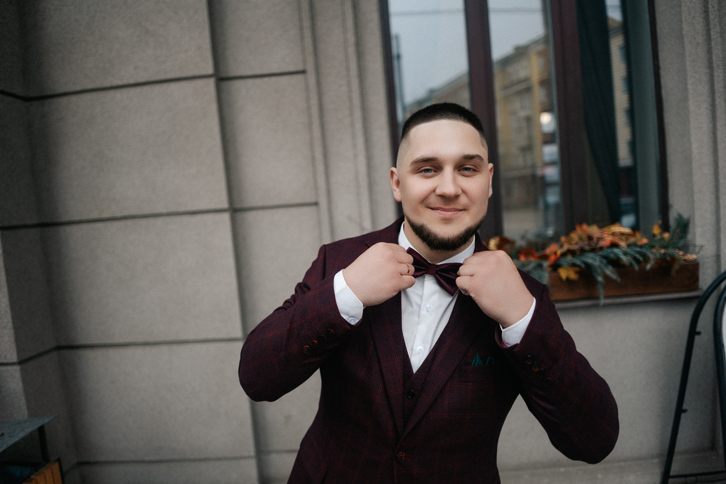 Максим и Екатерина. Свадебный и семейный фотограф в Красноярске Анастасия Турчанова