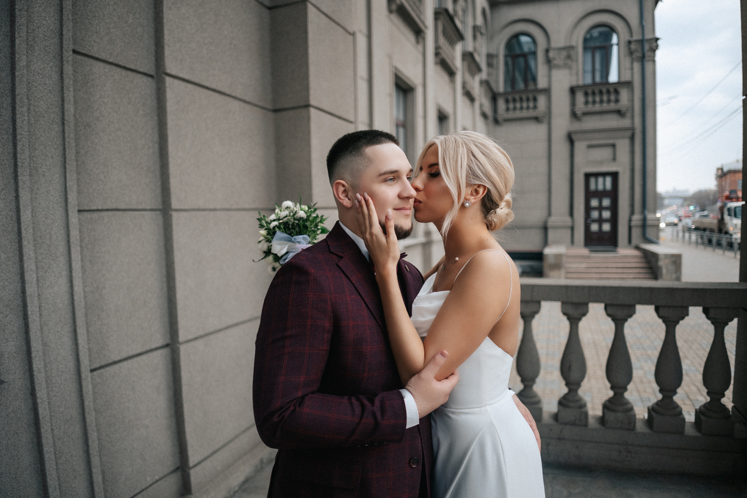 Максим и Екатерина. Свадебный и семейный фотограф в Красноярске Анастасия Турчанова