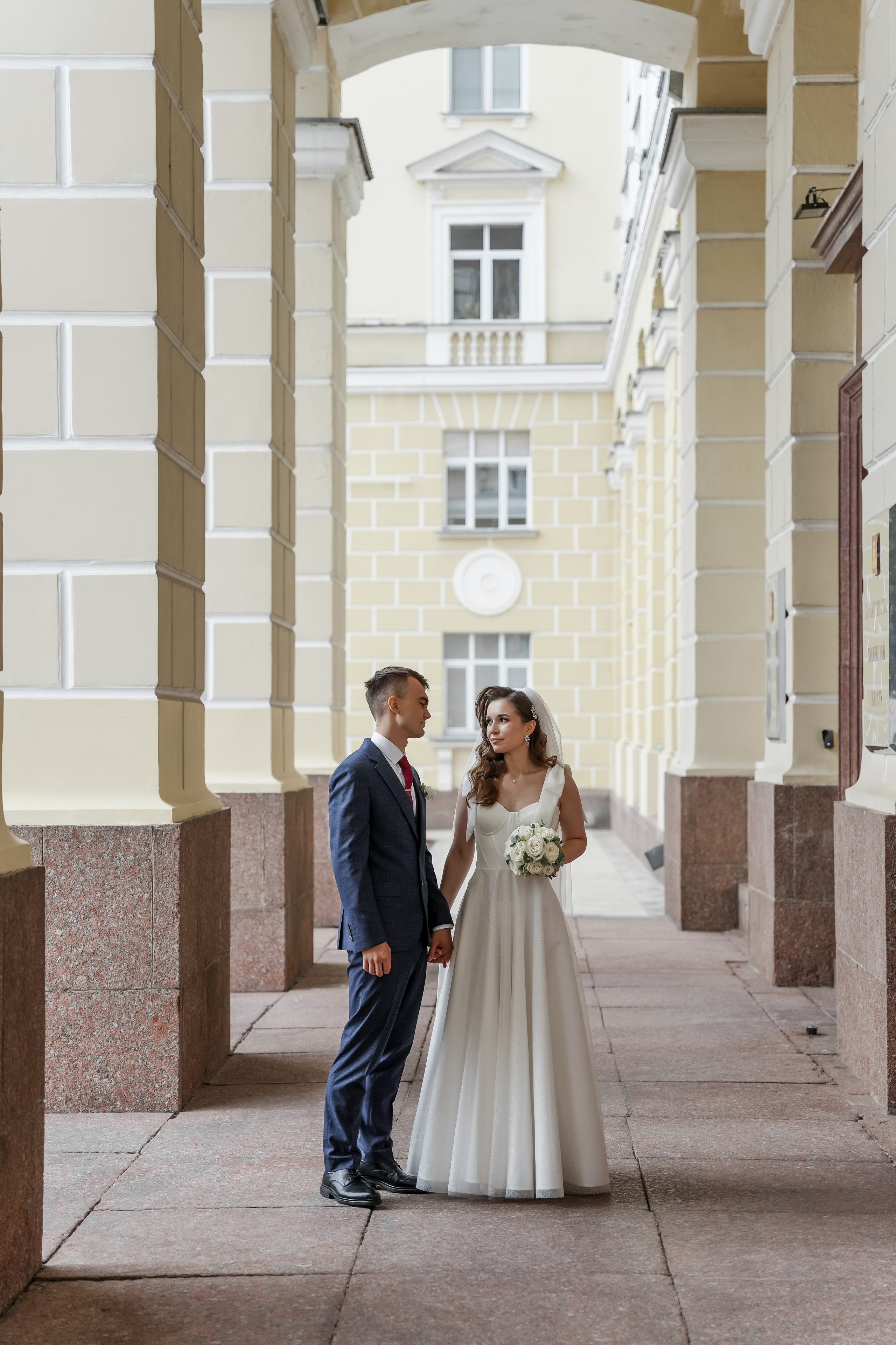 Иван и Екатерина 3/08/2024. Фотограф в Смоленске Ольга Давыдова