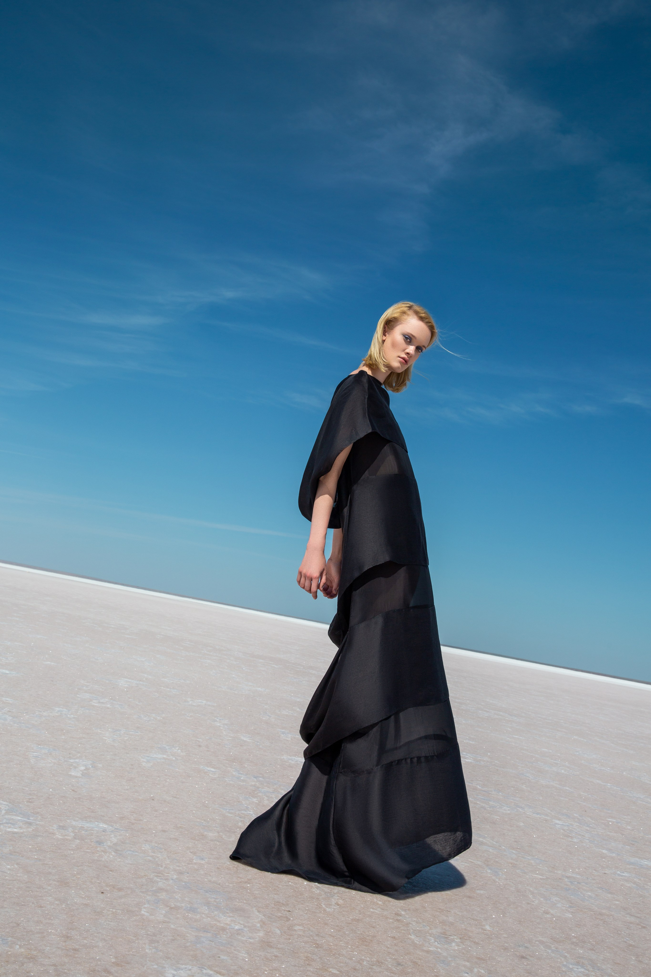 LookBook Summer 2021 fo ZO. Photographer Anna Arzamastseva