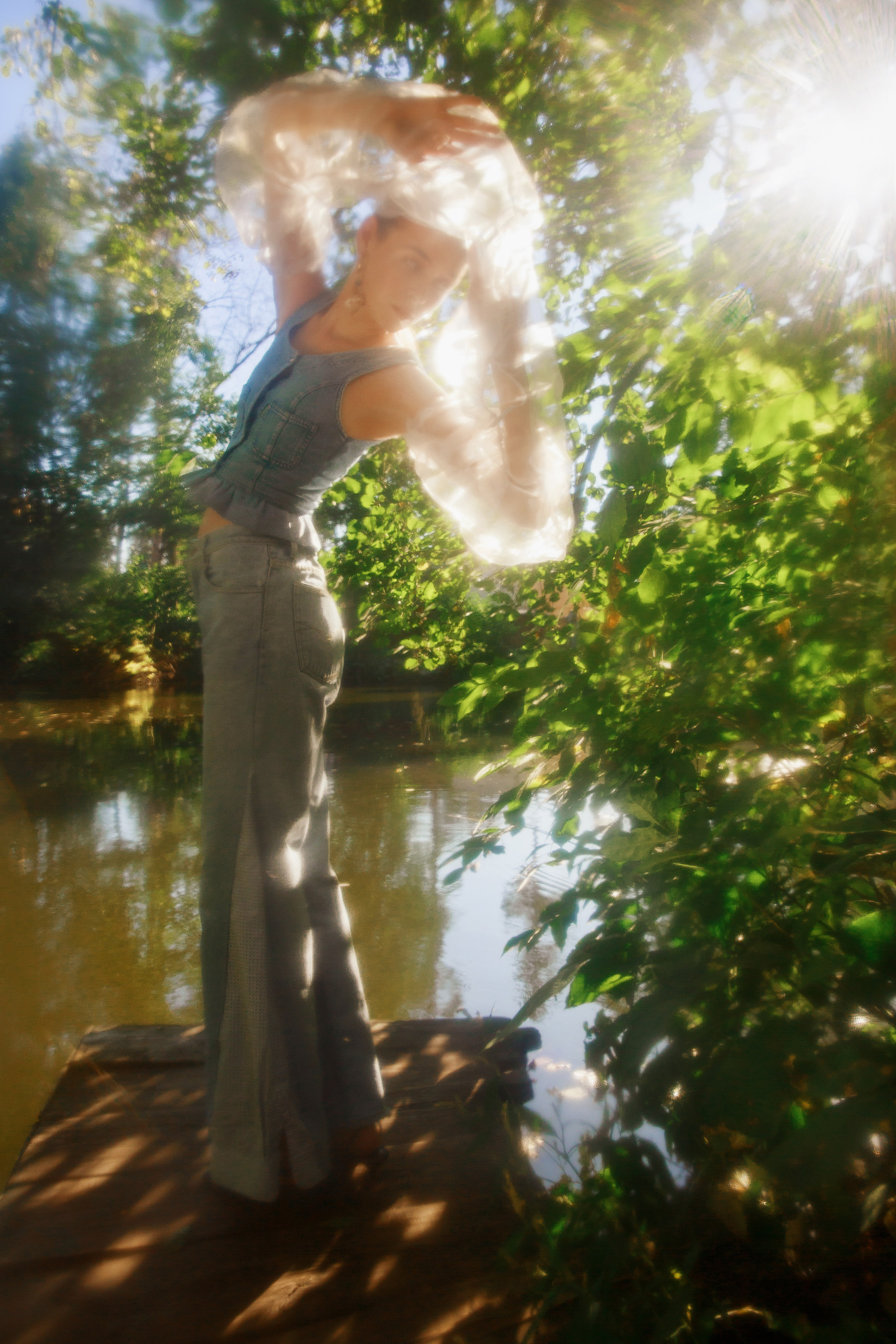 LookBook Summer 2024 for Resale69. Photographer Anna Arzamastseva