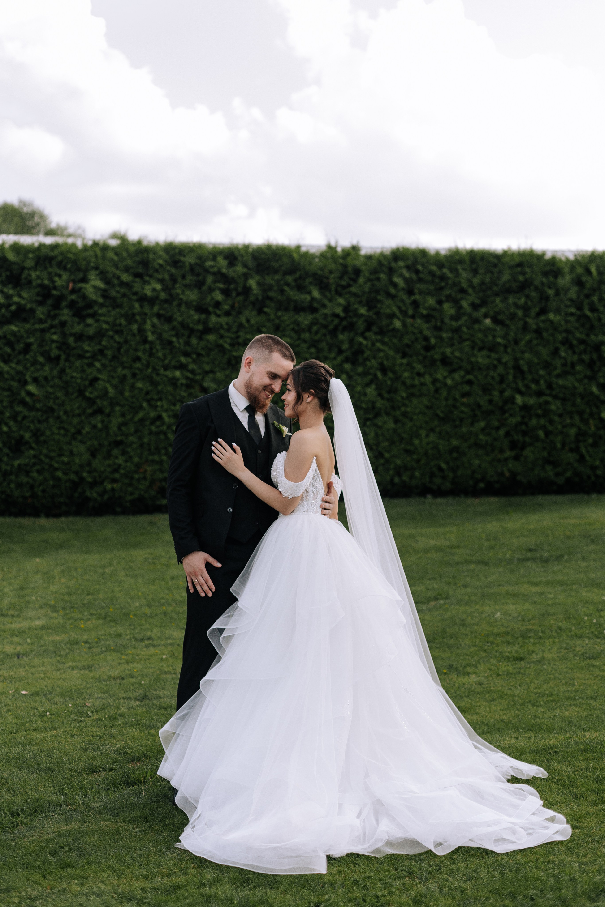 Денис и Валерия. Свадебный и репортажный фотограф Ольга Шевелёва