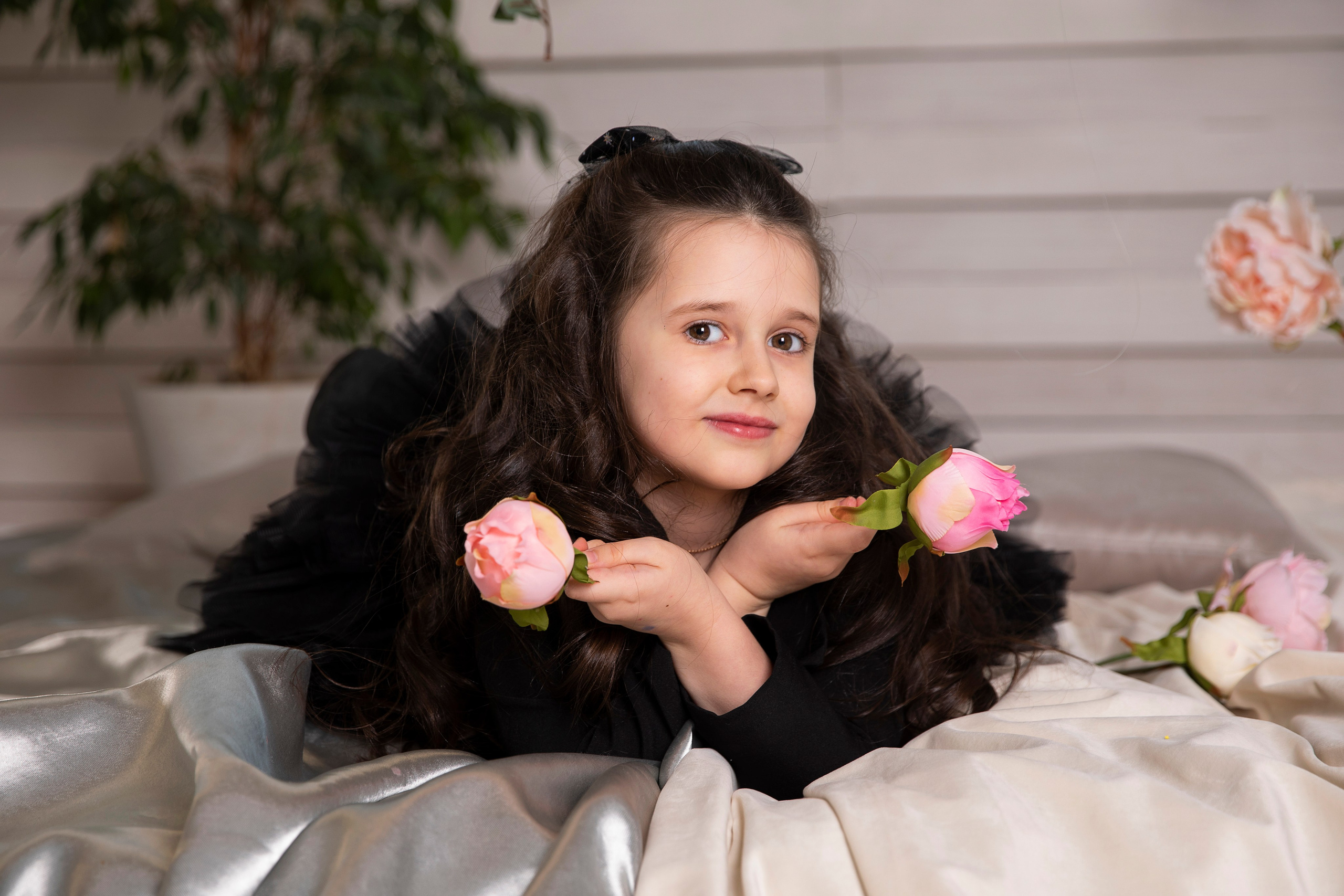 День Рождения Евангелины. Семейный и школьный фотограф Катерина Голубева