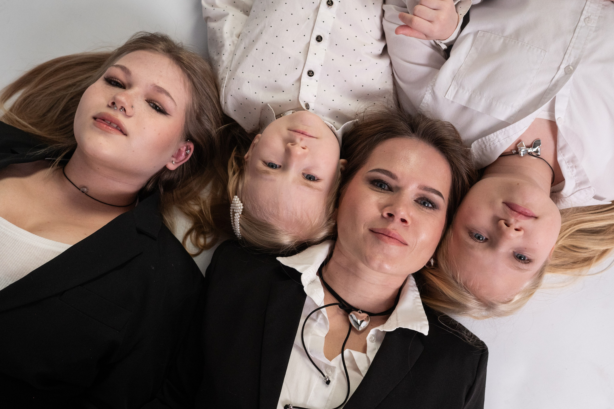 ДЕНЬ МАТЕРИ. Семейный фотограф Екатеринбург Лора Мур