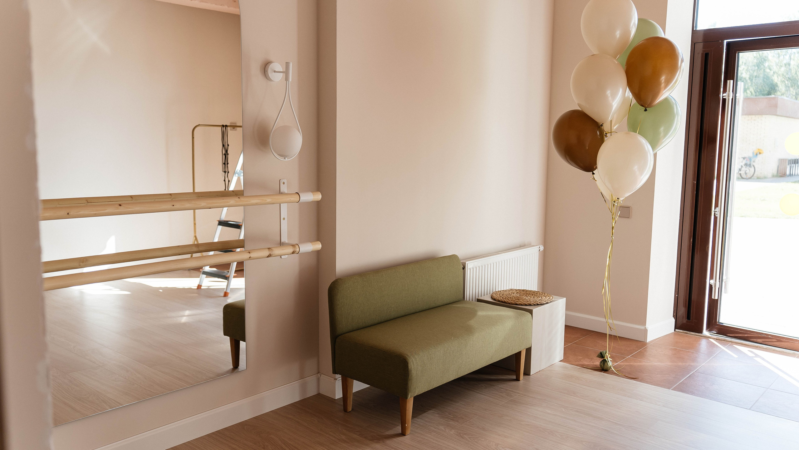 Открытие фитнес-студии «Иртэ». Алиса Никитцова | Фотограф в Казани