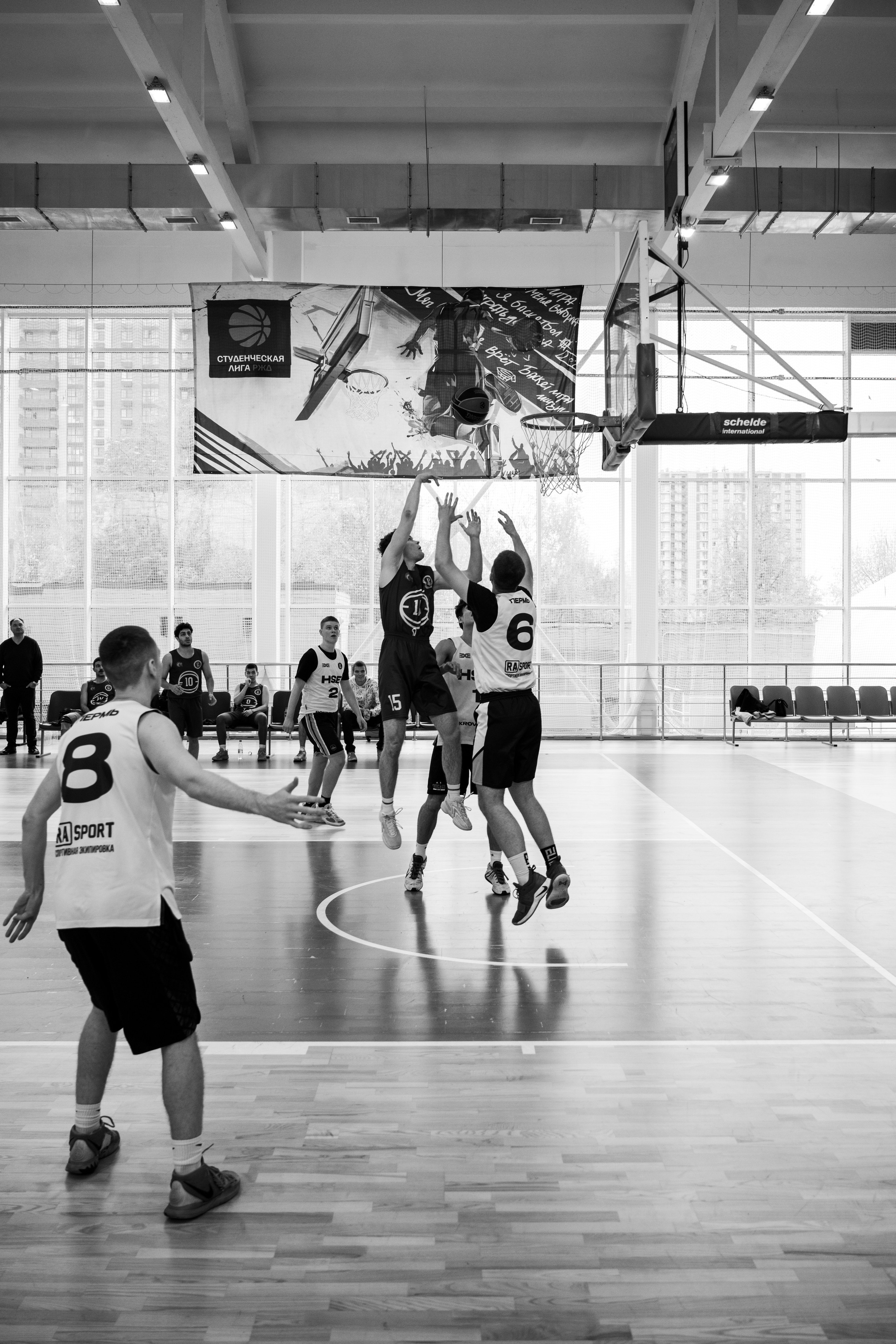 Фотограф Иван Саяпин — репортажная съемка спортивных мероприятий 