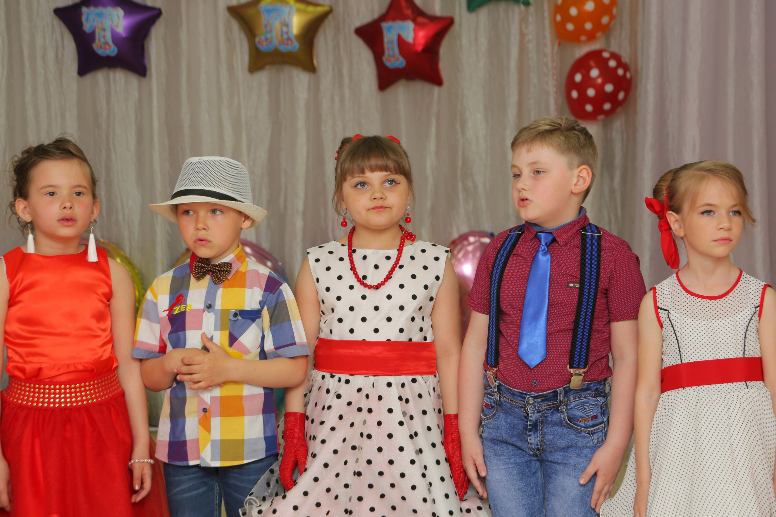 ВЫПУСКНОЙ БАЛ (детсад). Детский и Школьный фотограф Светлана Гулова