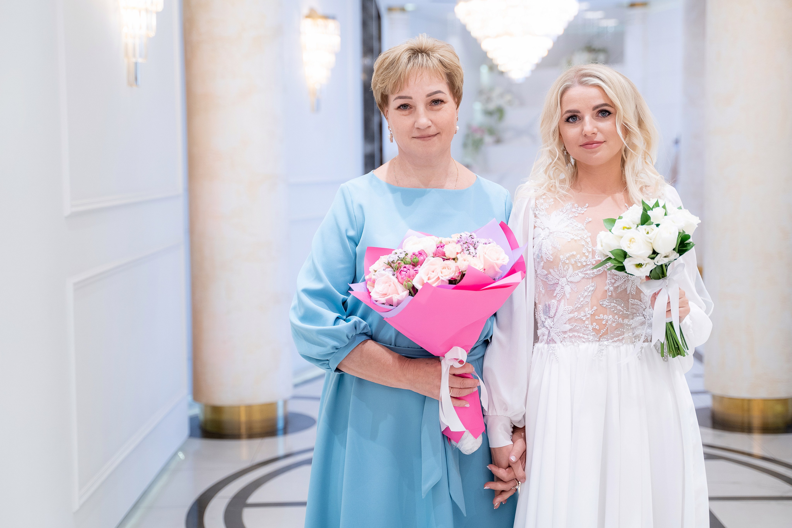 Сергей и Янна. Архив