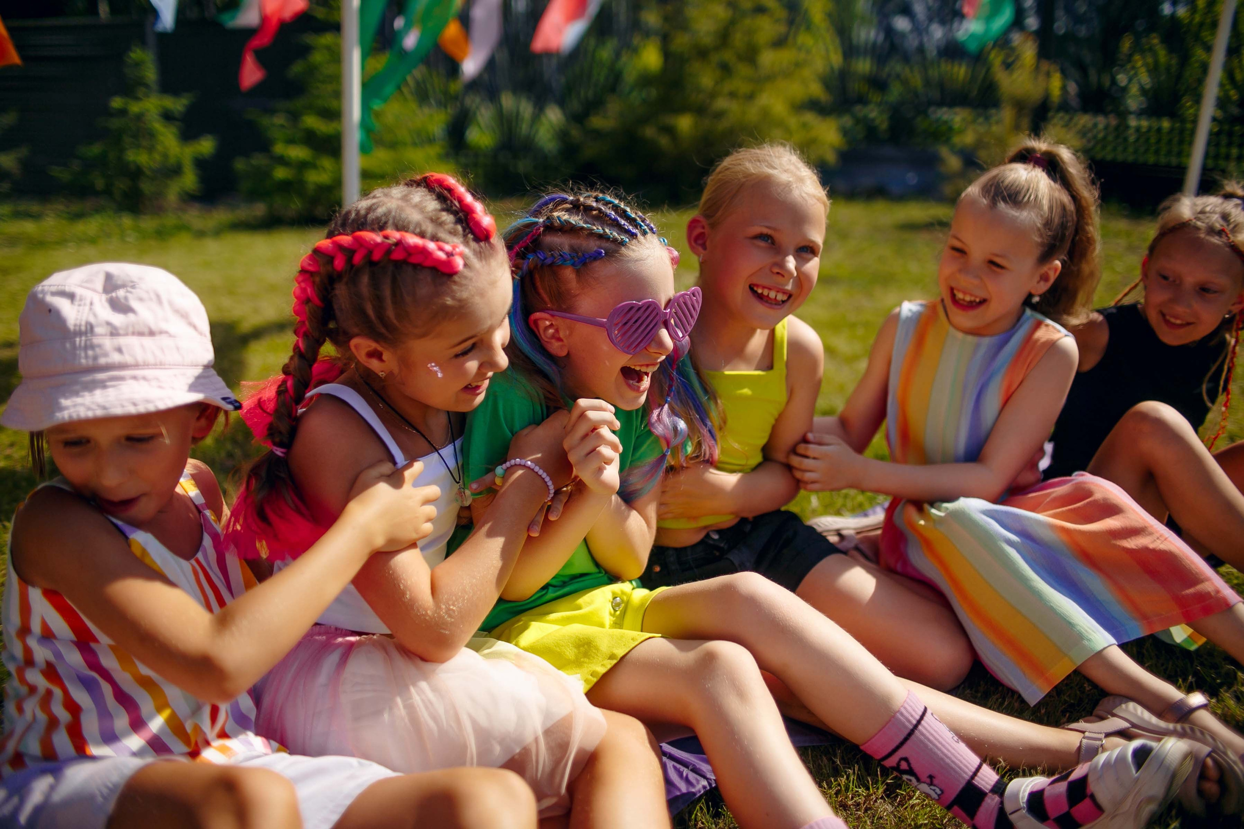 День рождения на природе. Ваш репортажный фотограф Артемий Антонов