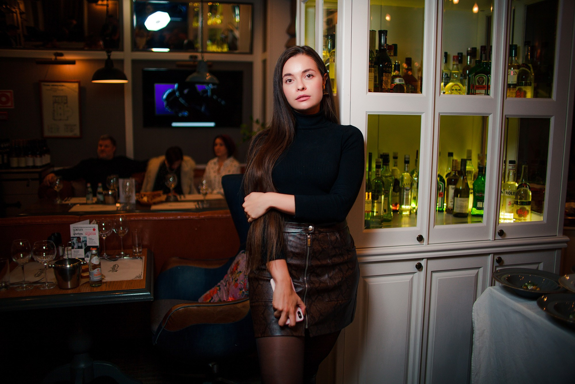 Площадка «Варвара бар». Ваш репортажный фотограф Артемий Антонов