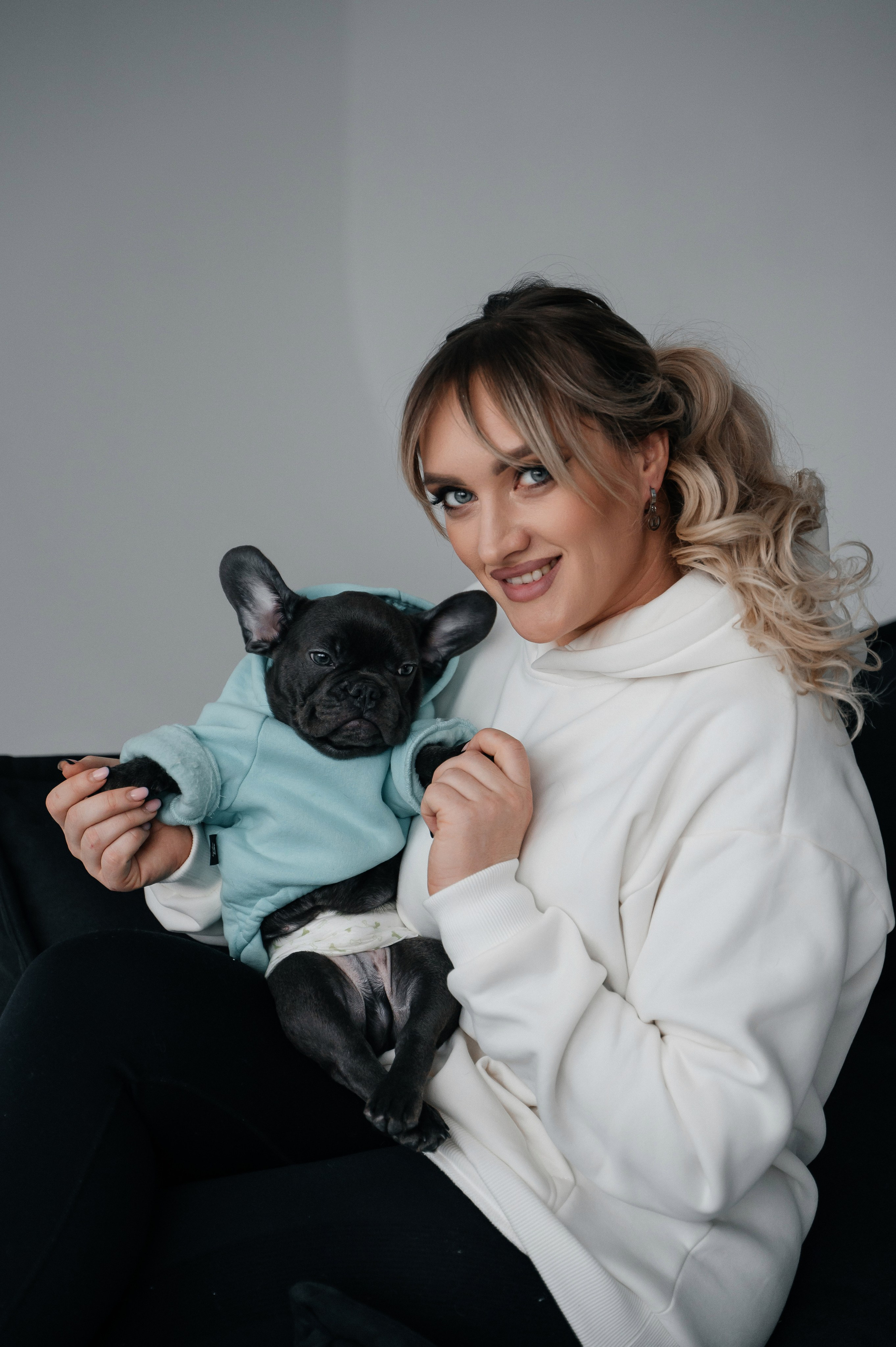 Юля и Гранд. Свадебный и семейный фотограф в городе Смоленске