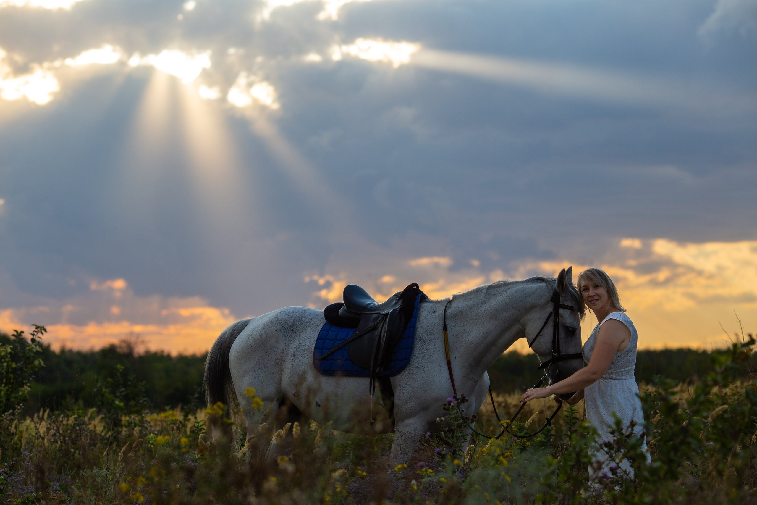 Оксана. Фотограф Юлия Гросс