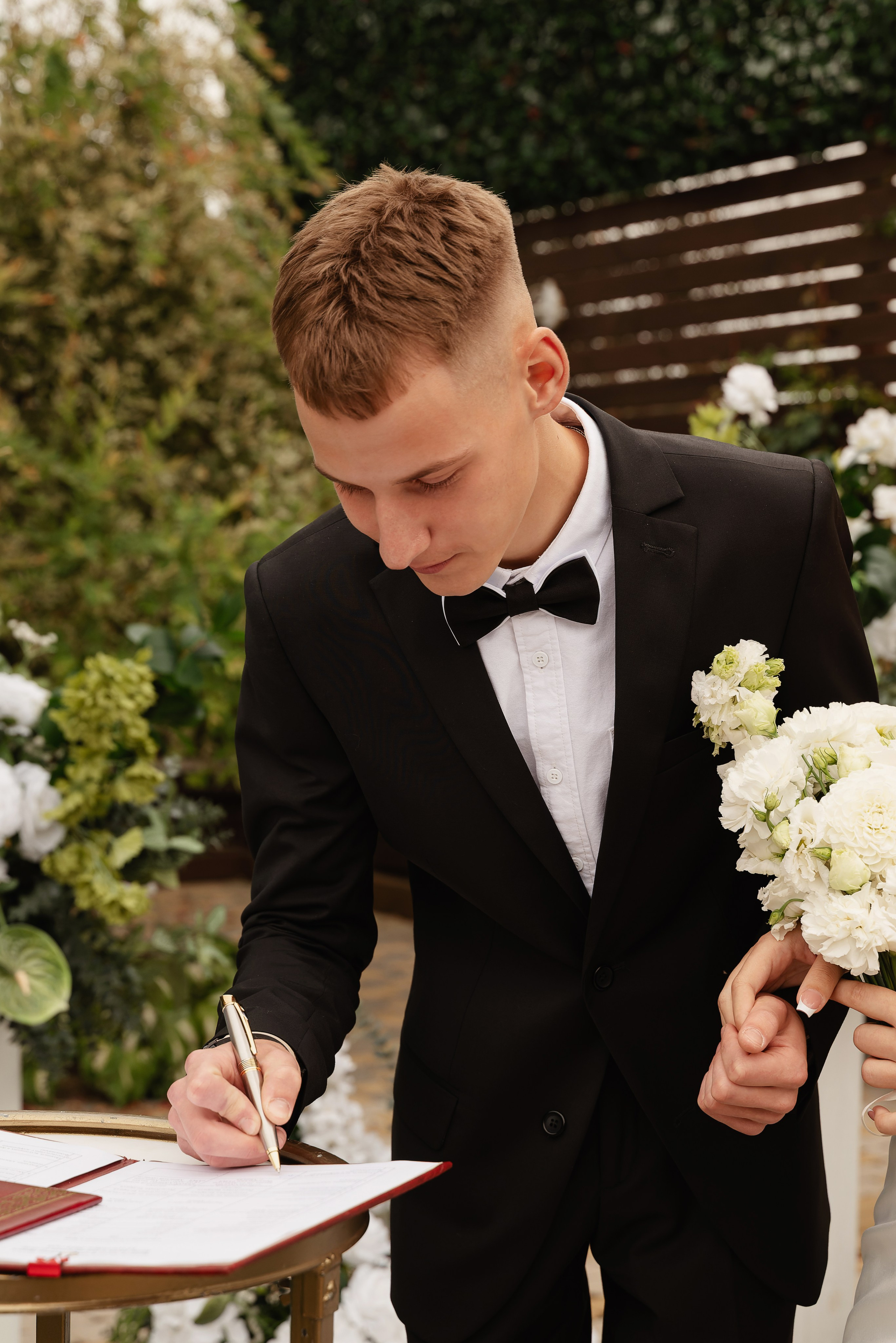 Свадебная серия фотографий. Репортажный и свадебный фотограф в Минске Шамко Анатолий