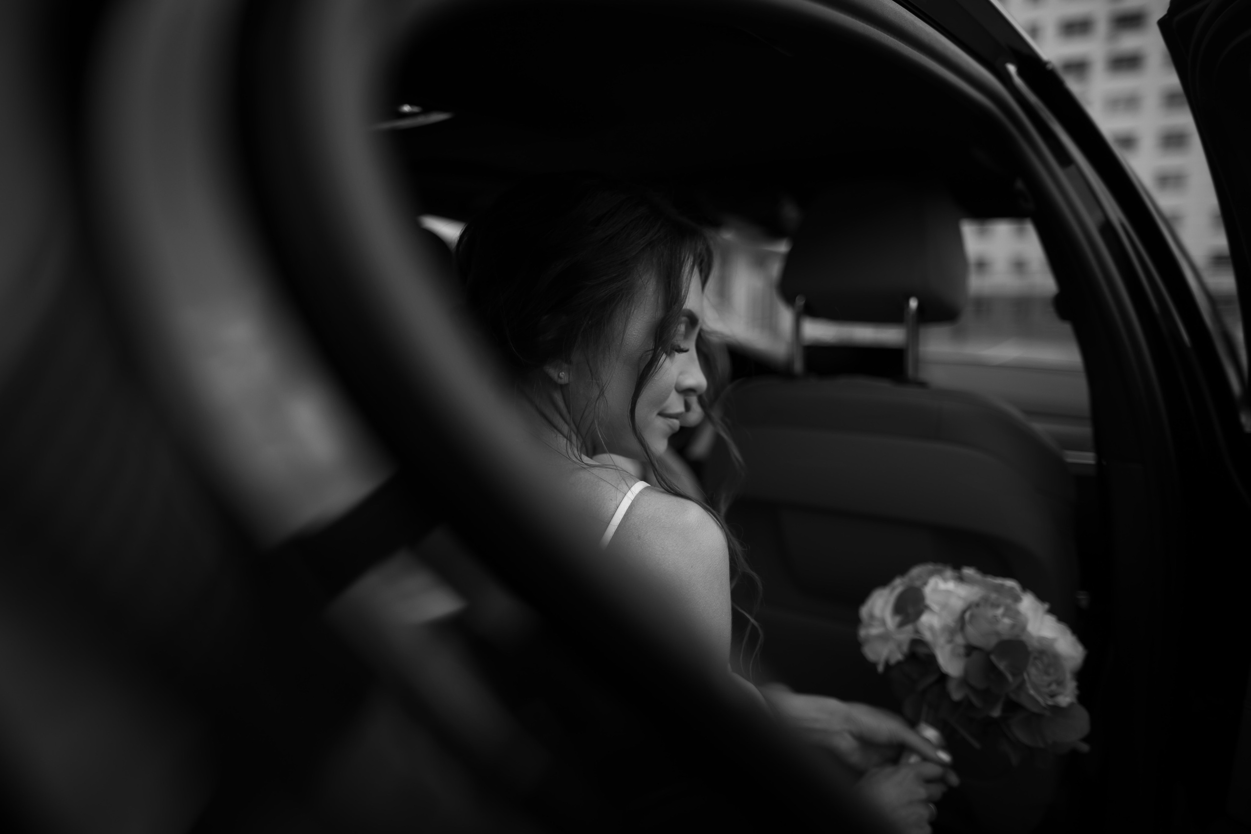 В городе. Фотограф в Абакане Николай Окунев