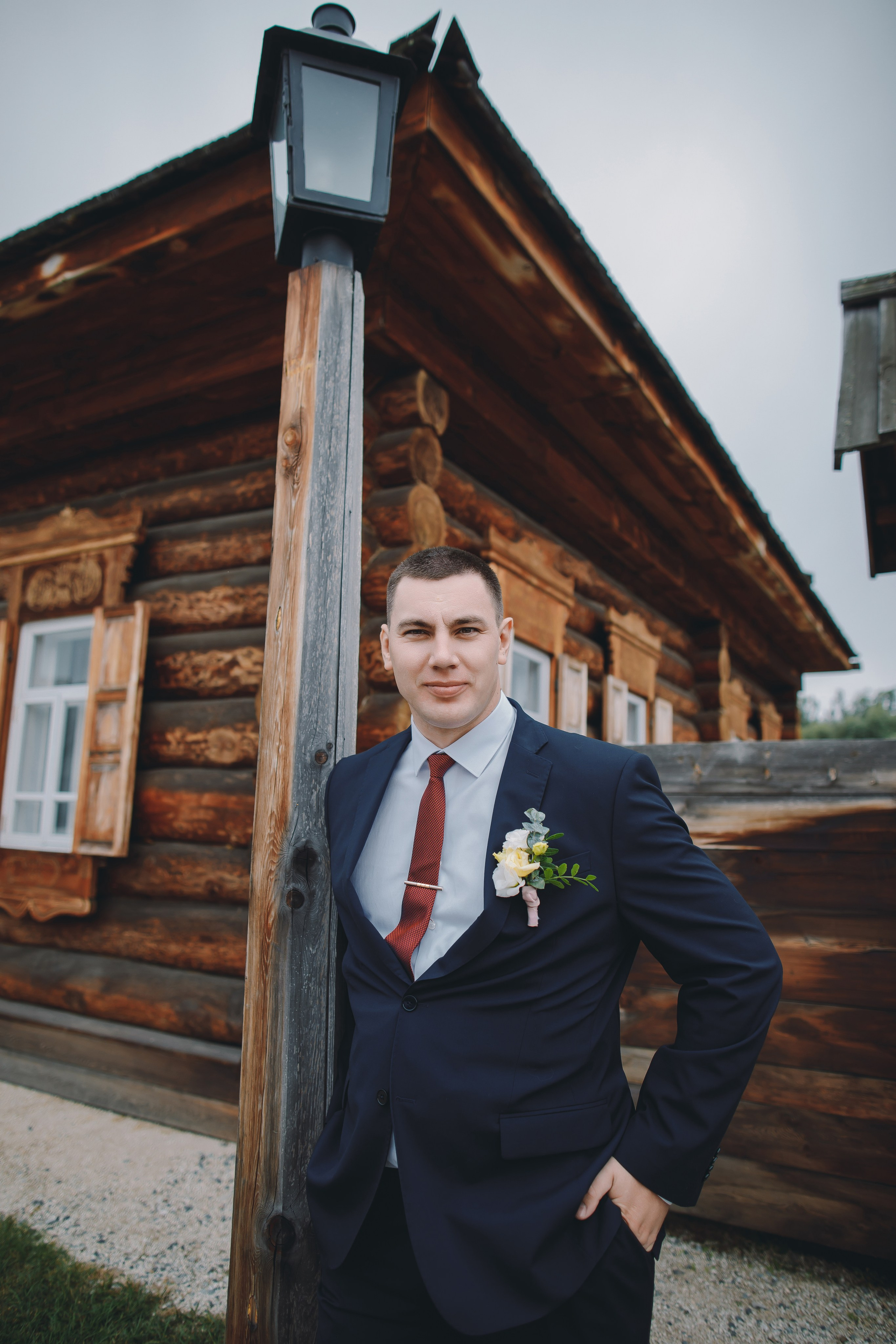 Александр и Ольга. Фотограф в Абакане Николай Окунев