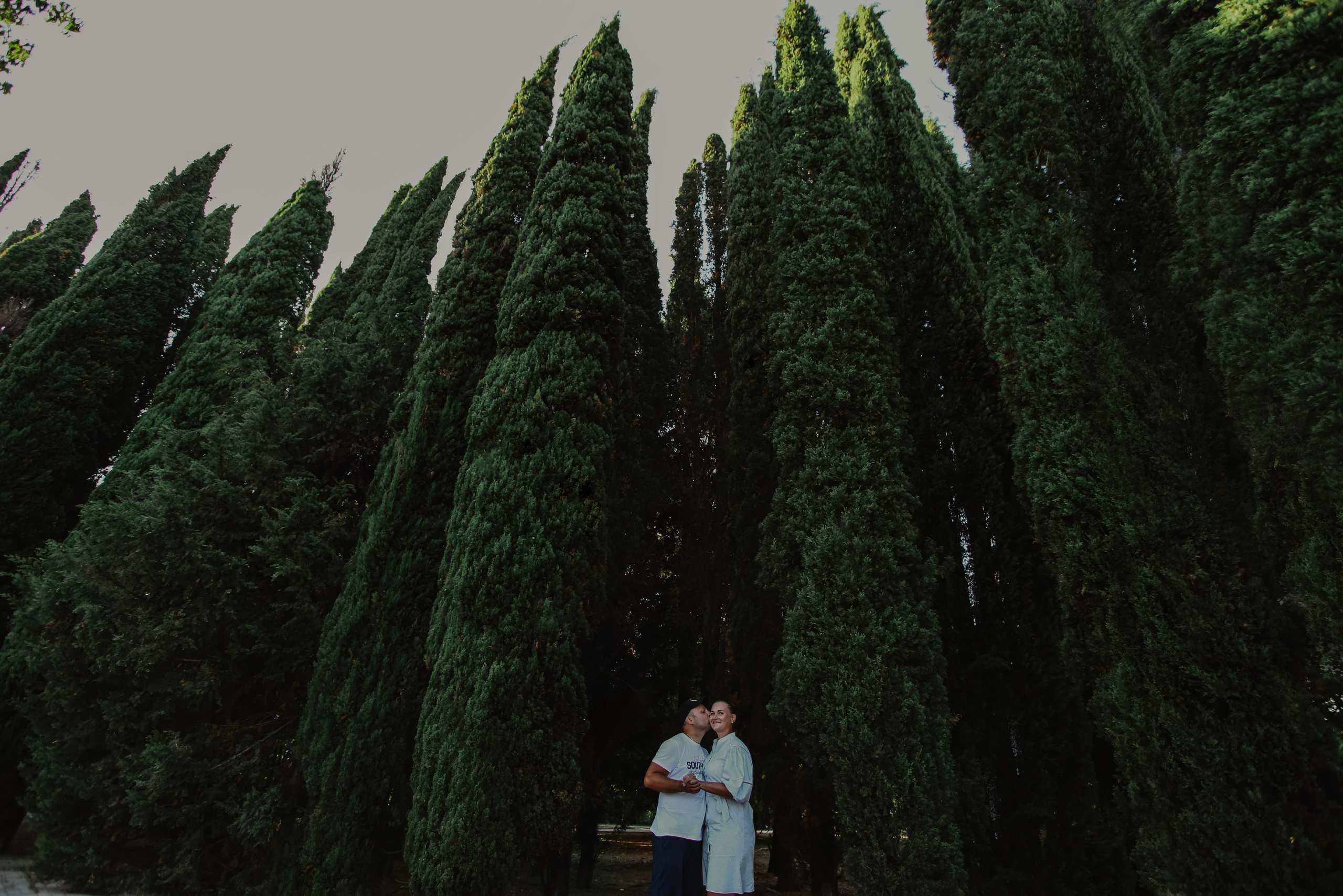 Екатерина и Александр. Милана Довгаль - семейный фотограф и видеограф  в Адлере и Сочи