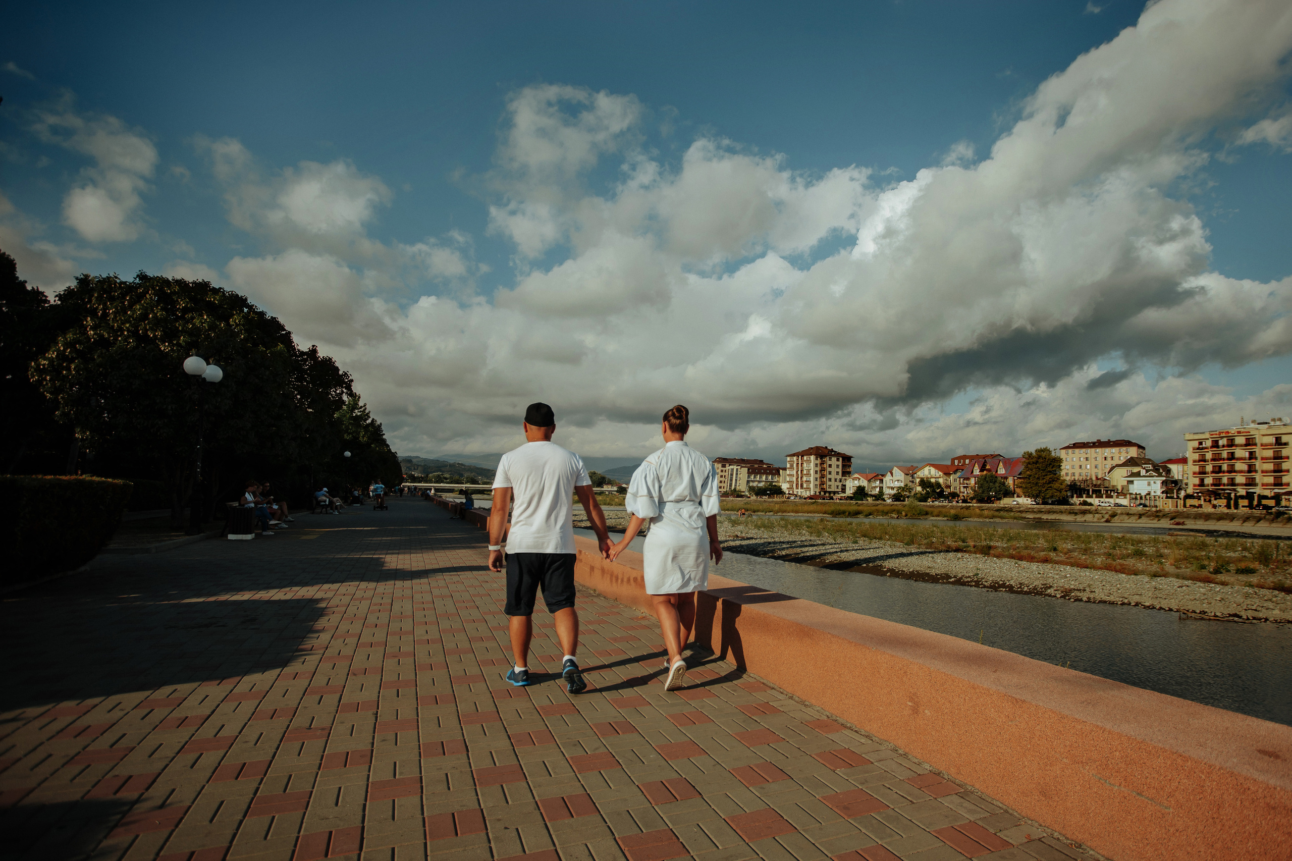 Екатерина и Александр. Милана Довгаль - семейный фотограф и видеограф  в Адлере и Сочи