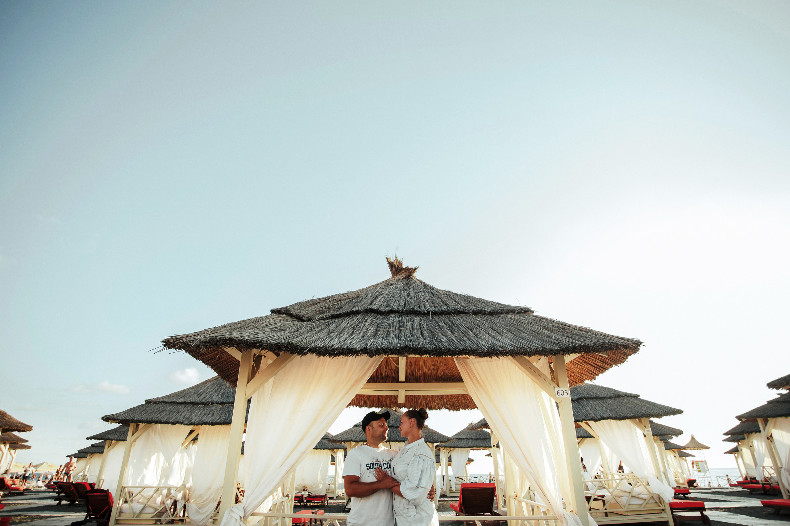 Екатерина и Александр. Милана Довгаль - семейный фотограф и видеограф  в Адлере и Сочи