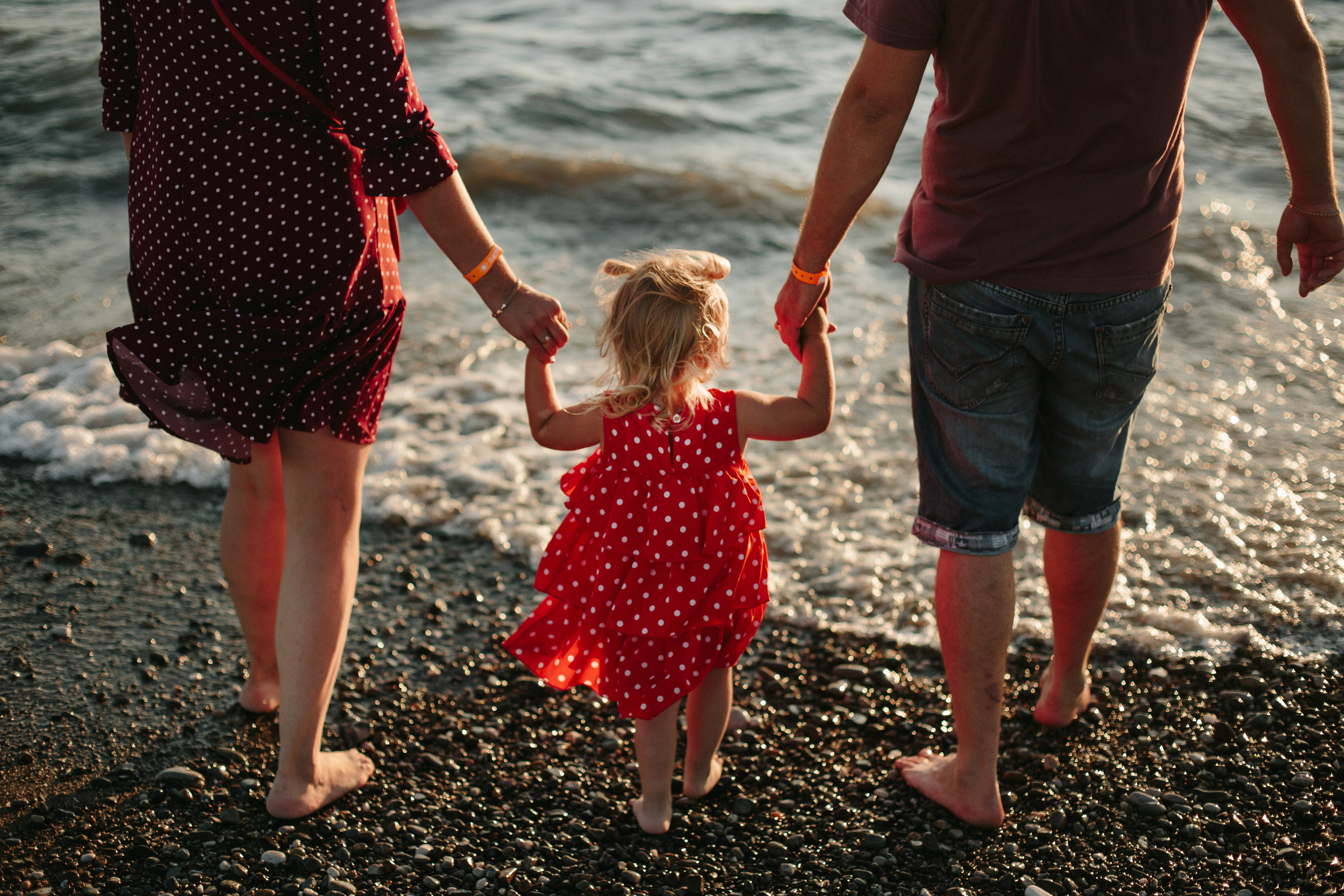 Симона, Кирилл и Соня. Милана Довгаль - семейный фотограф и видеограф  в Адлере и Сочи