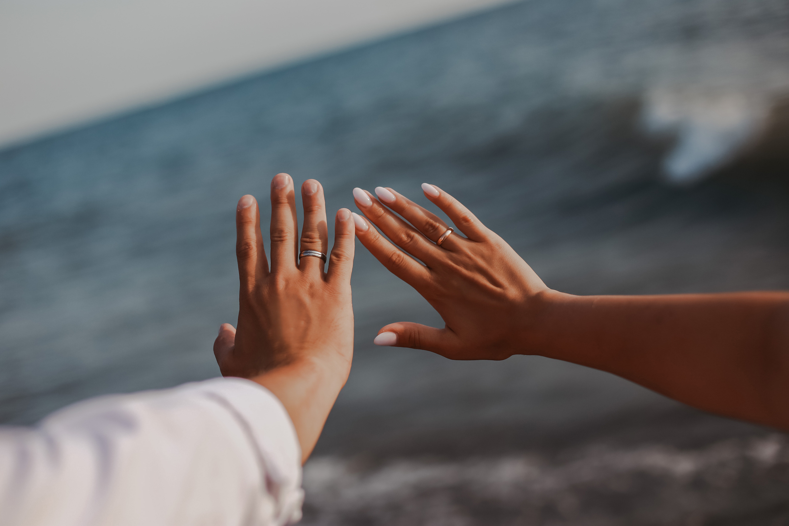 Пляж Мандарин. Милана Довгаль - семейный фотограф и видеограф  в Адлере и Сочи