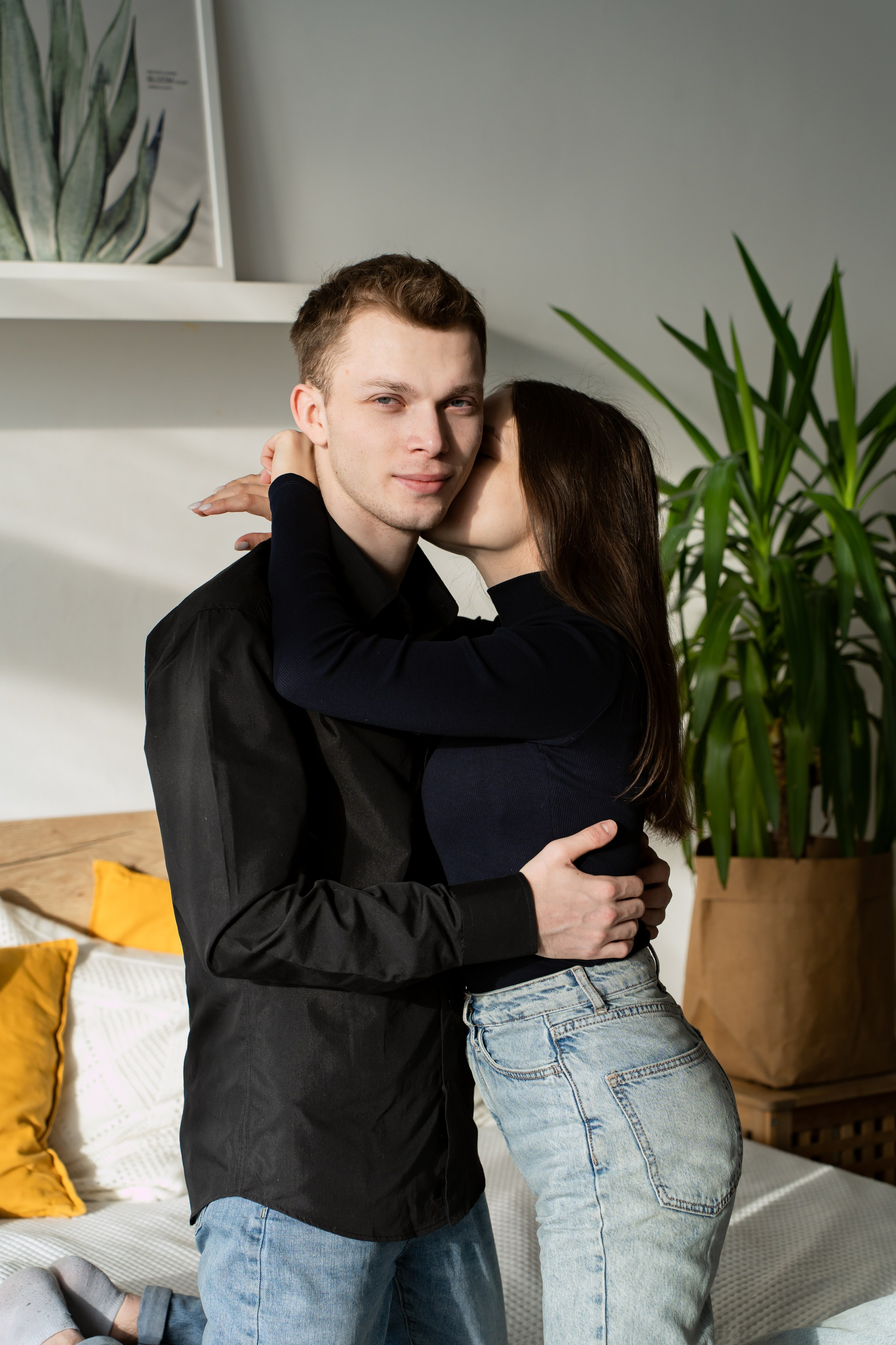 Юлианна & Данил. Фотограф Москва. Базанова Анастасия