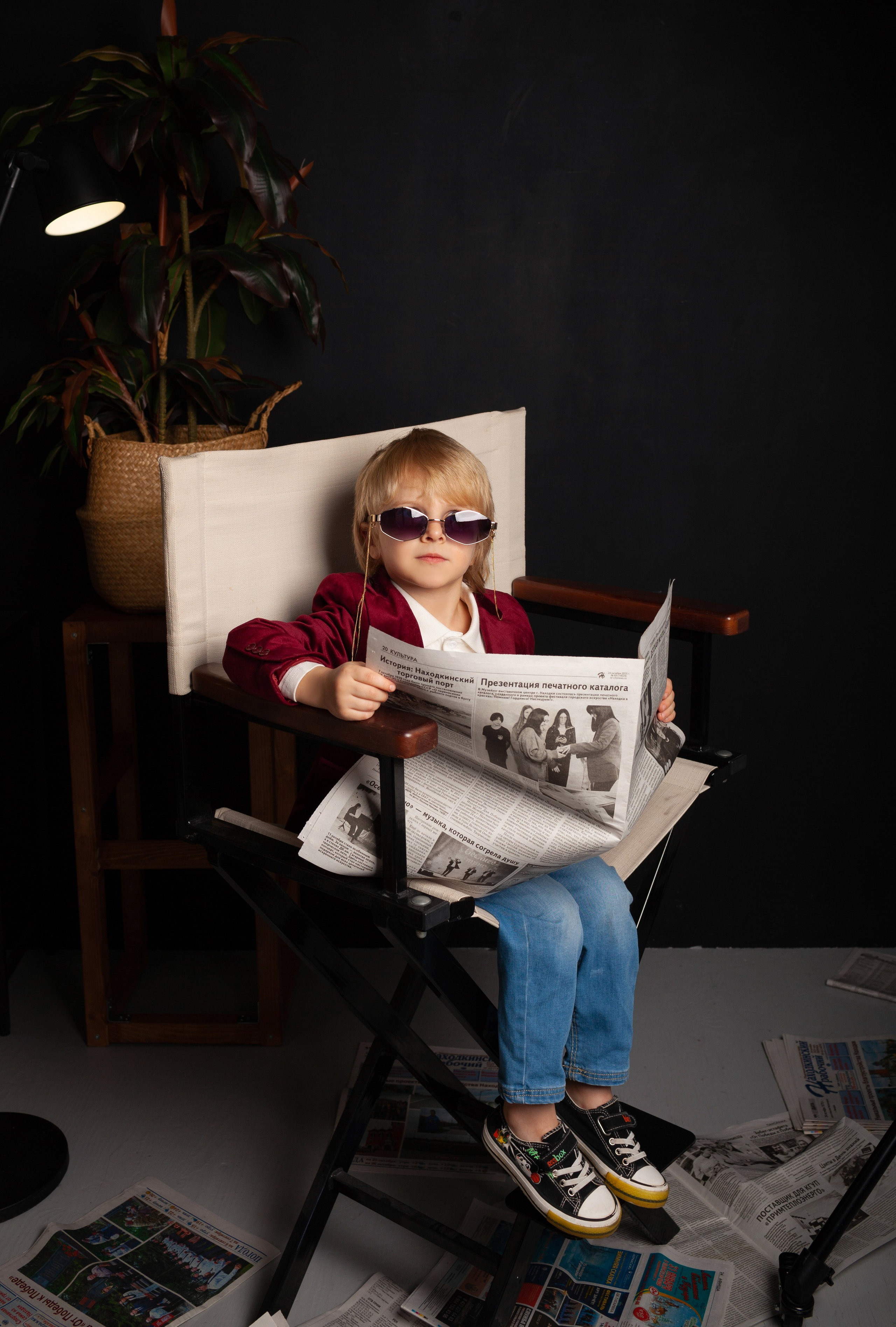 Тематические съёмки. Модельное Агентство Alma Model Management