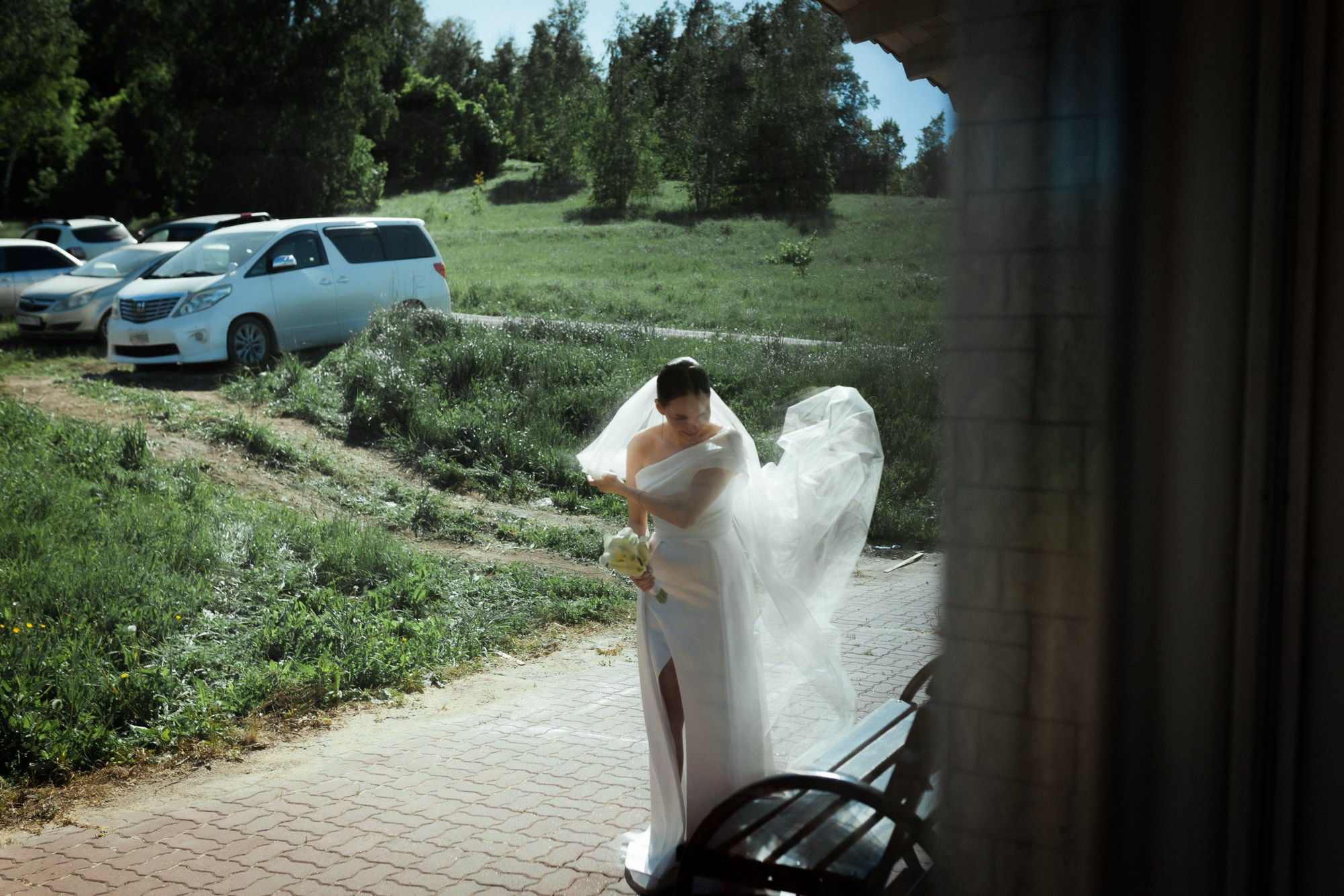 Свадебные съемка. Портфолио Марии Биккерт