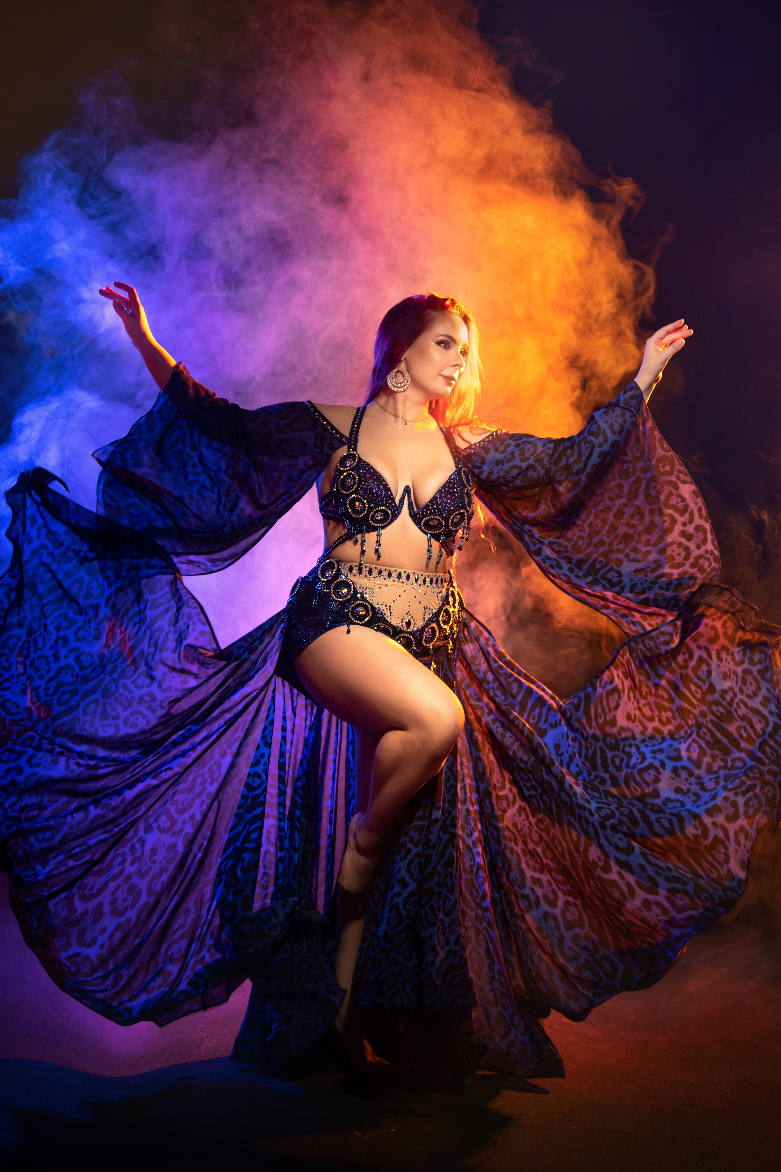 Фотосъемка танцовщиц. Главная