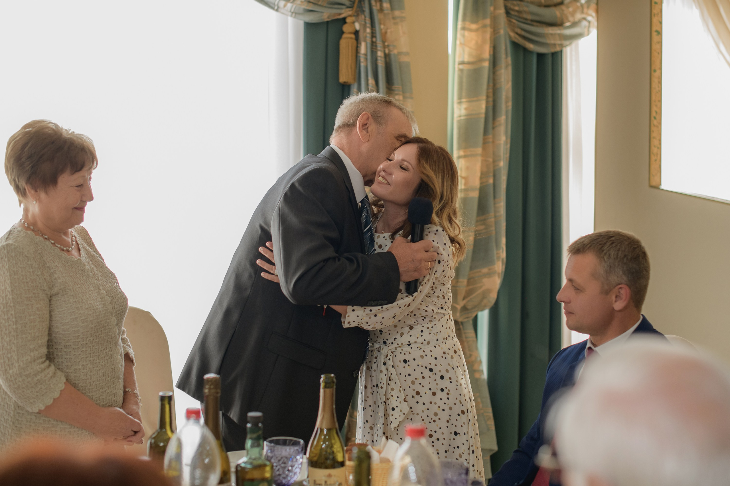 Юбилеи. Семейный lifestyle фотограф в Оренбурге