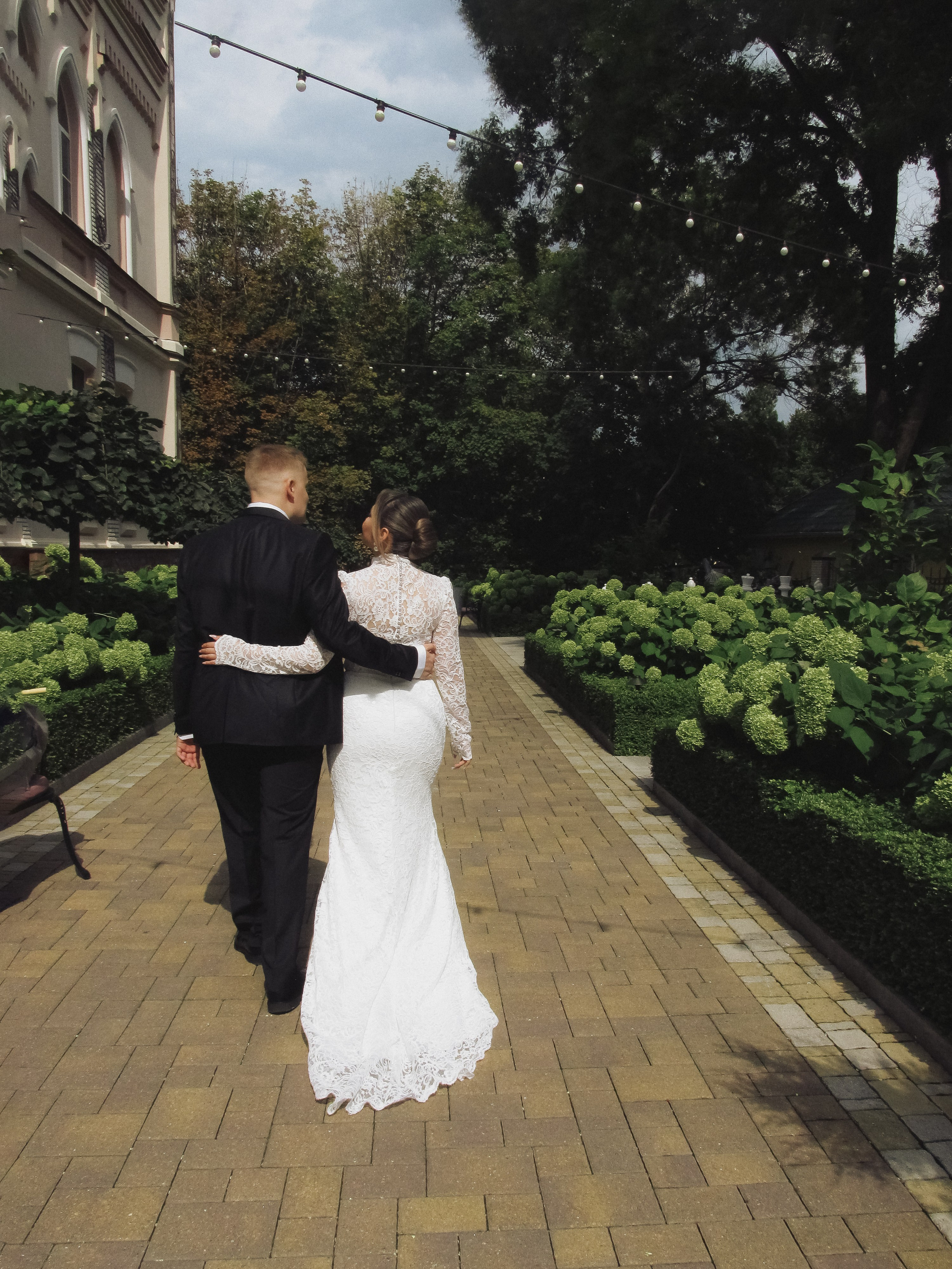 К&Е. Свадебный фотограф