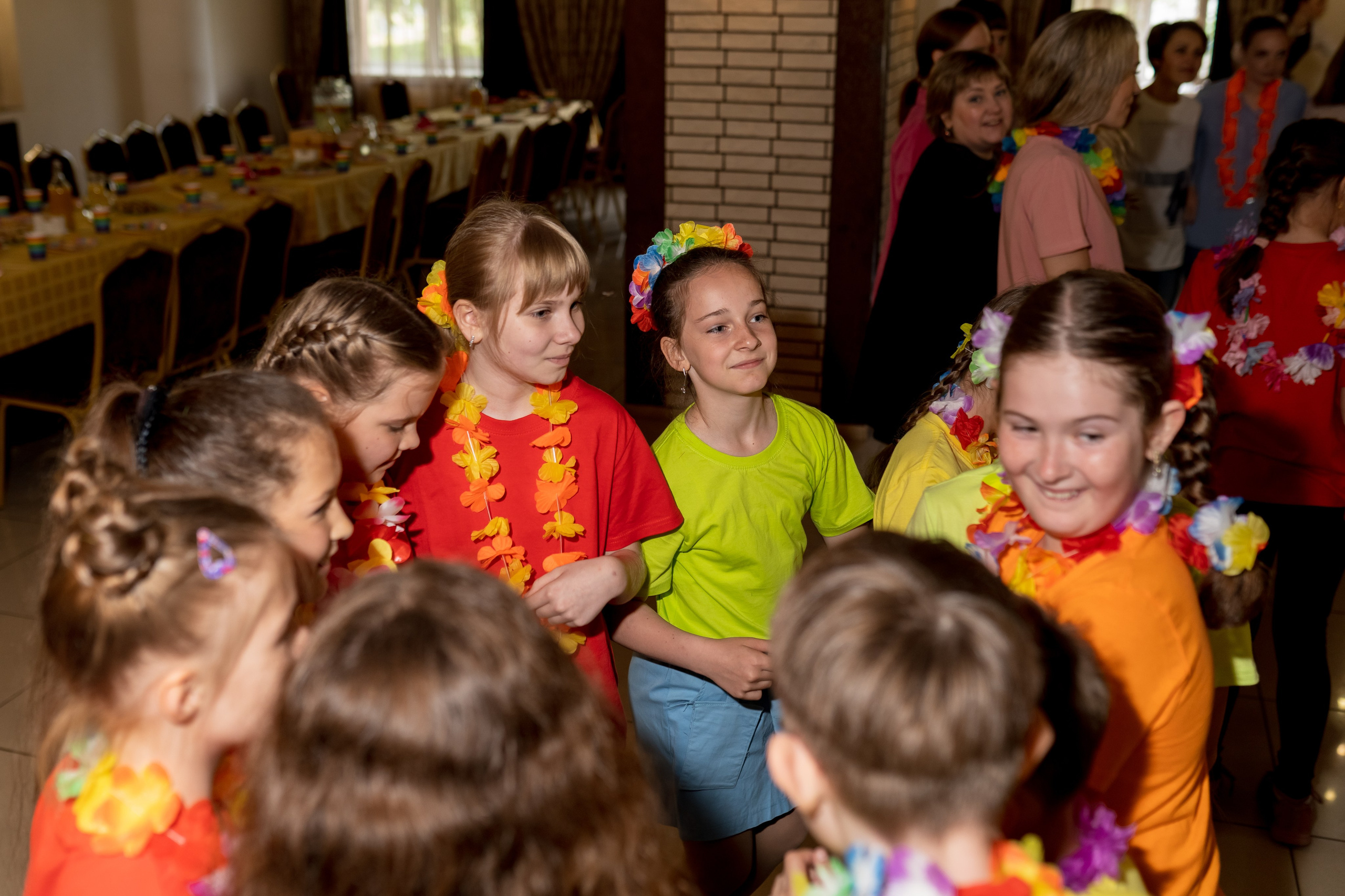Банкетный комплекс Времена года. Виктория Кинкладзе