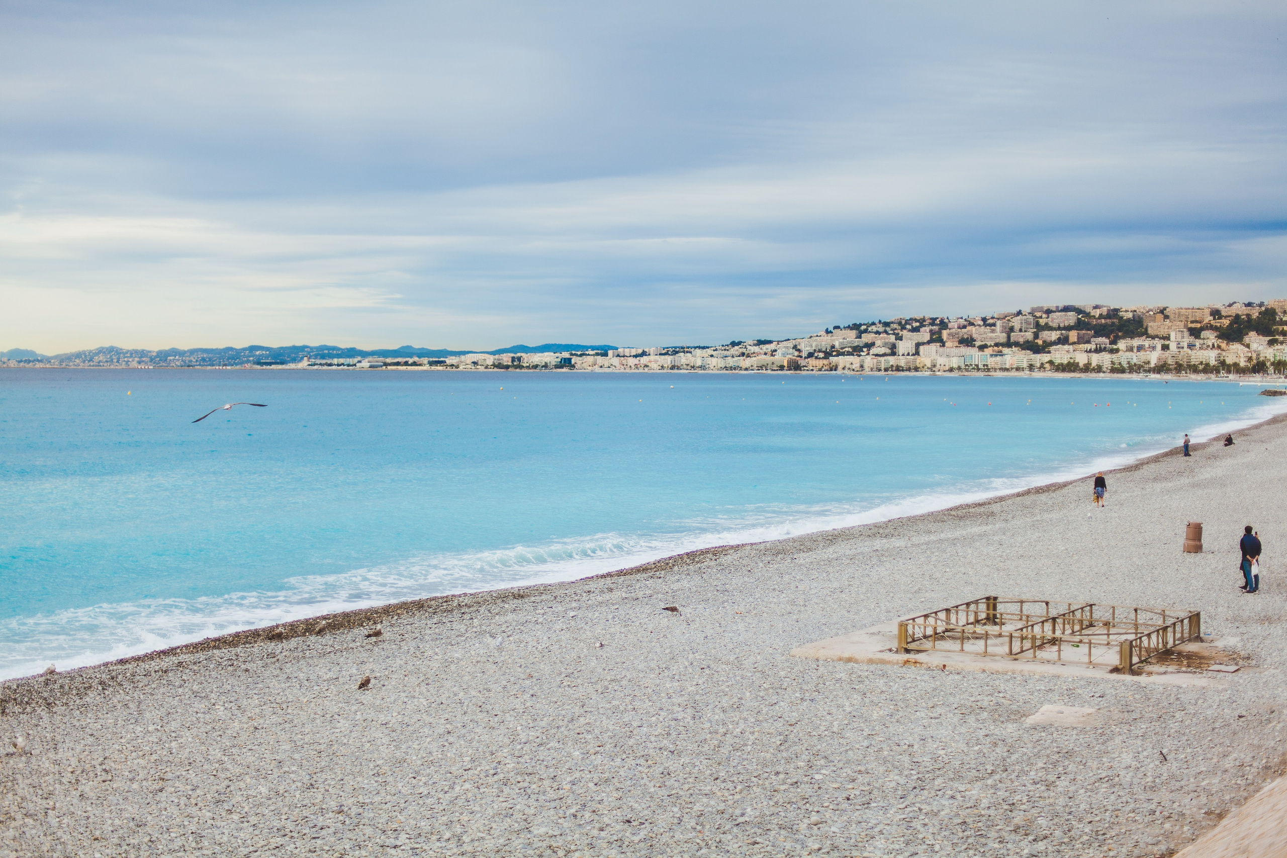 Ницца. Аня Степанова