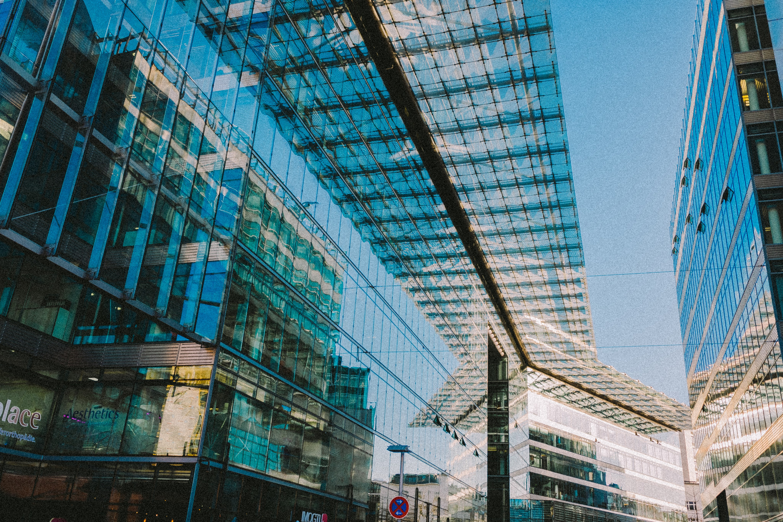 Берлин. Аня Степанова