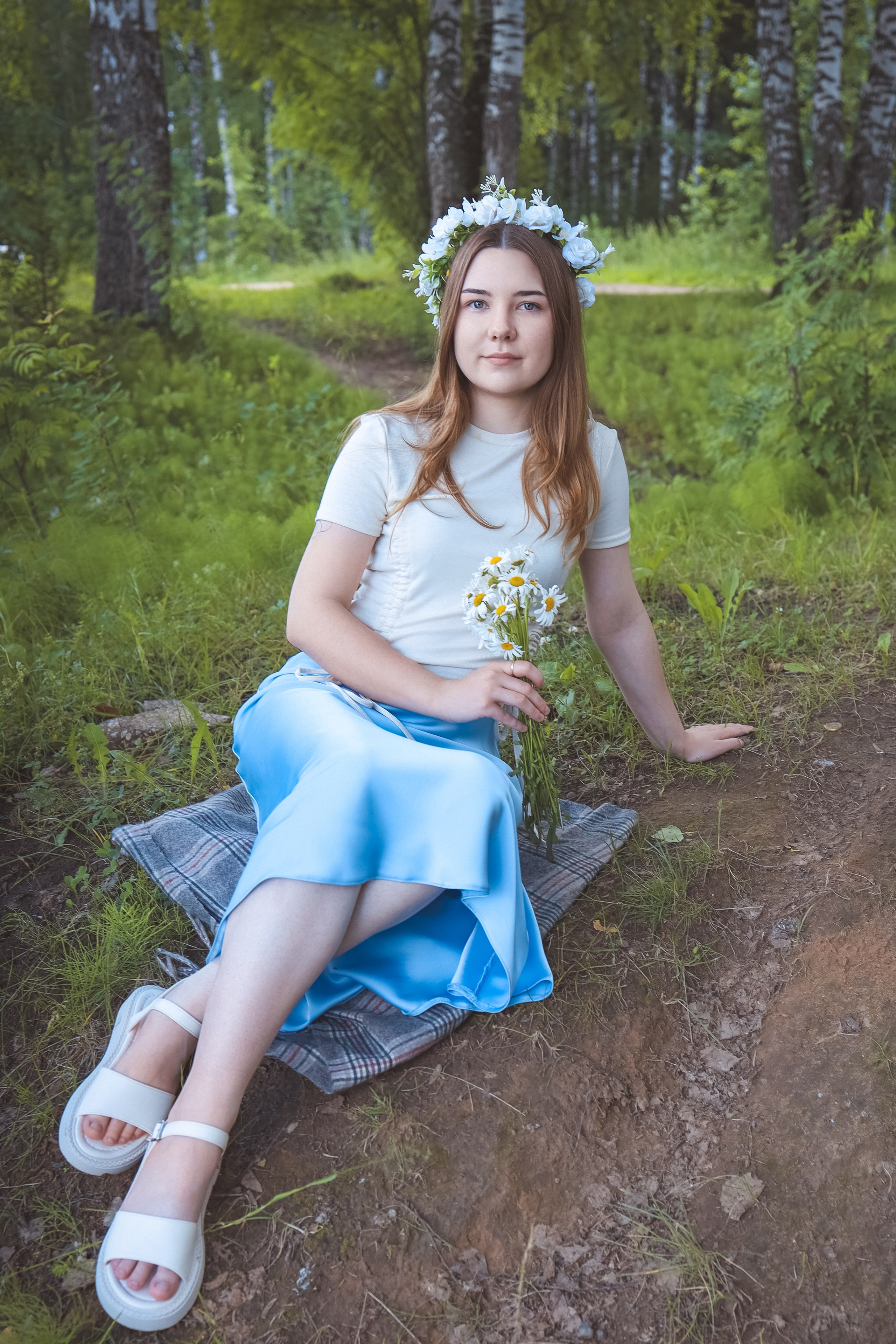 Индивидуальные съемки. Фотограф Нина Пашина — Пермь